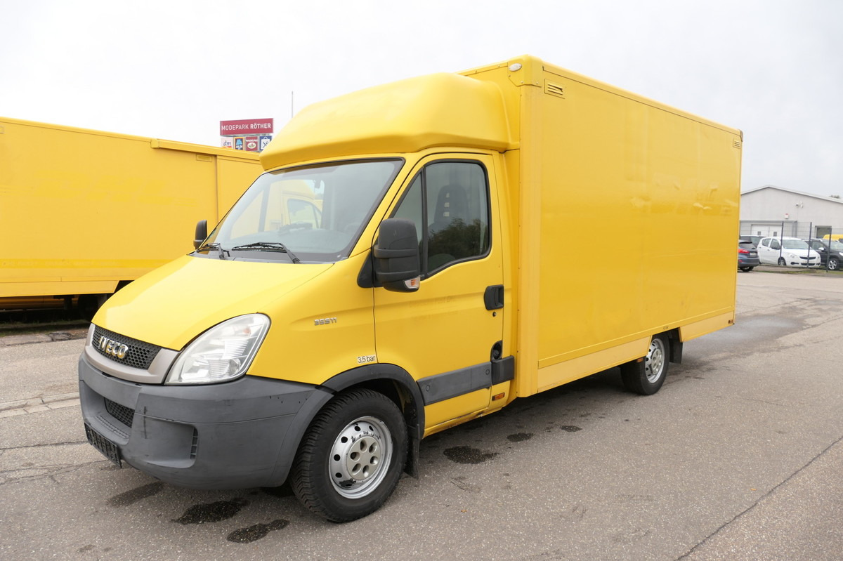 IVECO Daily 35 S11 C30C AUTOMATIK KAMERA MAXI Regale D - Dostavno vozilo sa zatvorenim sandukom: slika IVECO Daily 35 S11 C30C AUTOMATIK KAMERA MAXI Regale D - Dostavno vozilo sa zatvorenim sandukom IVECO Daily 35 S11 C30C AUTOMATIK KAMERA MAXI Regale D - Dostavno vozilo sa zatvorenim sandukom: slika IVECO Daily 35 S11 C30C AUTOMATIK KAMERA MAXI Regale D - Dostavno vozilo sa zatvorenim sandukom