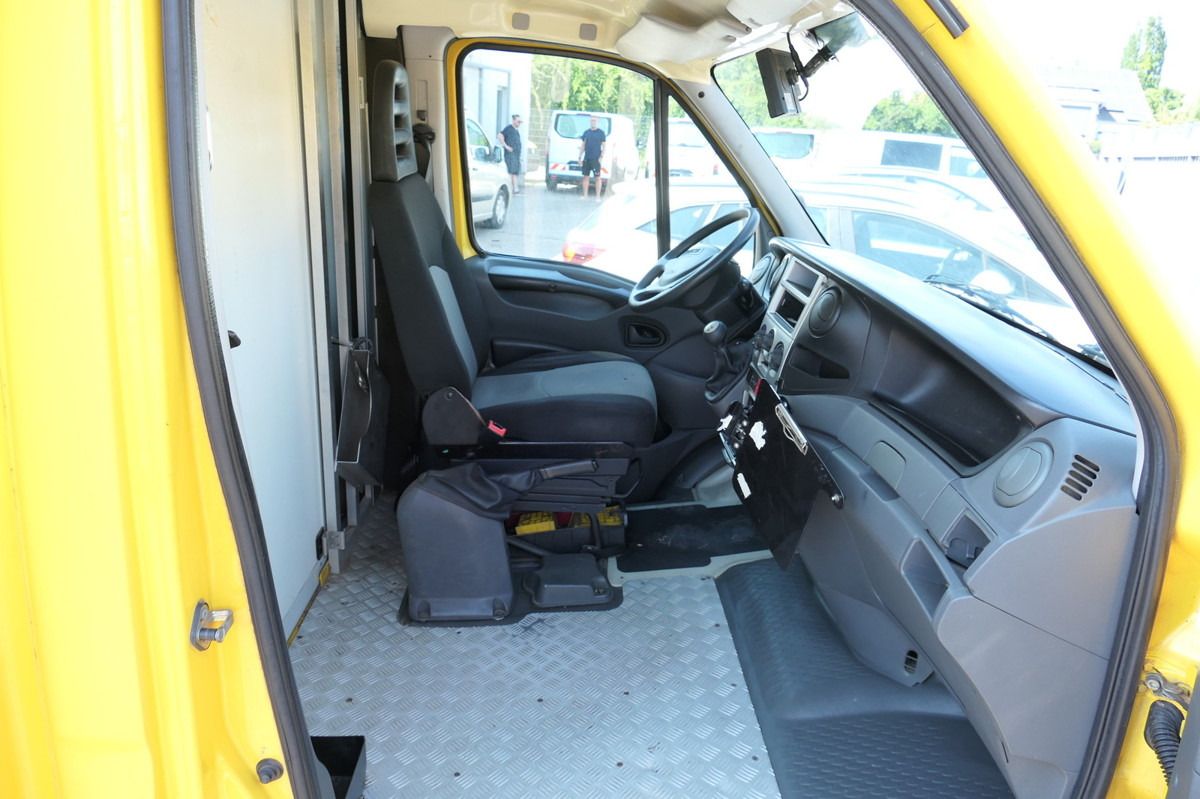 IVECO Daily 35 S11 C30C AUTOMATIK KAMERA MAXI Regale D - Dostavno vozilo sa zatvorenim sandukom: slika IVECO Daily 35 S11 C30C AUTOMATIK KAMERA MAXI Regale D - Dostavno vozilo sa zatvorenim sandukom IVECO Daily 35 S11 C30C AUTOMATIK KAMERA MAXI Regale D - Dostavno vozilo sa zatvorenim sandukom: slika IVECO Daily 35 S11 C30C AUTOMATIK KAMERA MAXI Regale D - Dostavno vozilo sa zatvorenim sandukom