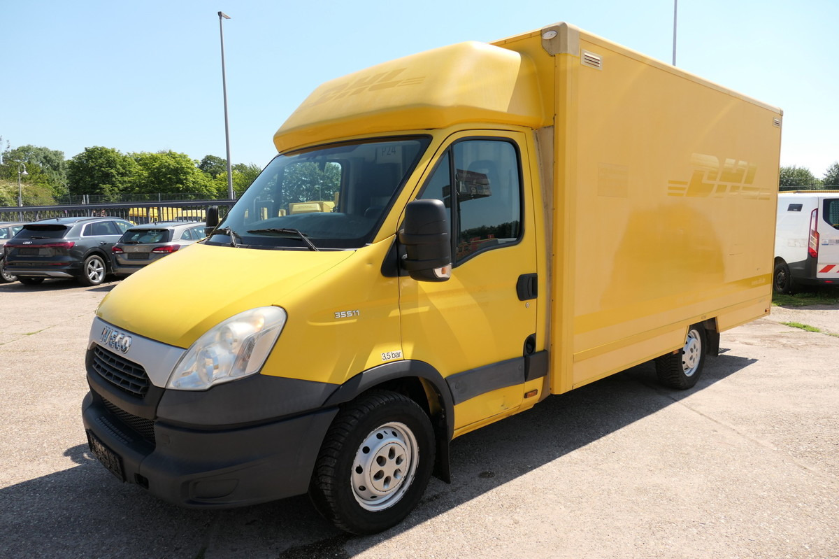 IVECO Daily 35 S11 C30C AUTOMATIK KAMERA MAXI Regale L - Dostavno vozilo sa zatvorenim sandukom: slika IVECO Daily 35 S11 C30C AUTOMATIK KAMERA MAXI Regale L - Dostavno vozilo sa zatvorenim sandukom IVECO Daily 35 S11 C30C AUTOMATIK KAMERA MAXI Regale L - Dostavno vozilo sa zatvorenim sandukom: slika IVECO Daily 35 S11 C30C AUTOMATIK KAMERA MAXI Regale L - Dostavno vozilo sa zatvorenim sandukom