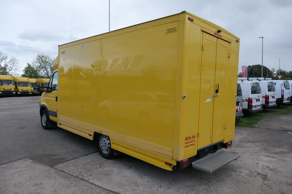 IVECO Daily 35 S11 C30C AUTOMATIK KAMERA MAXI Regale L - Dostavno vozilo sa zatvorenim sandukom: slika IVECO Daily 35 S11 C30C AUTOMATIK KAMERA MAXI Regale L - Dostavno vozilo sa zatvorenim sandukom IVECO Daily 35 S11 C30C AUTOMATIK KAMERA MAXI Regale L - Dostavno vozilo sa zatvorenim sandukom: slika IVECO Daily 35 S11 C30C AUTOMATIK KAMERA MAXI Regale L - Dostavno vozilo sa zatvorenim sandukom