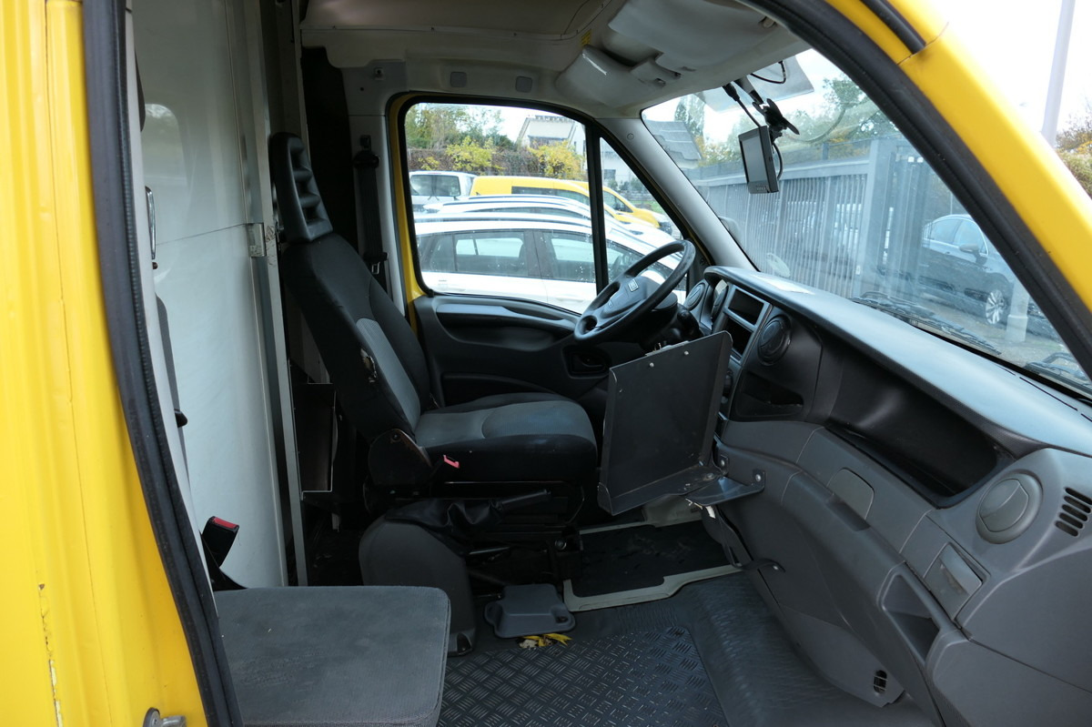 IVECO Daily 35 S11 C30C AUTOMATIK KAMERA MAXI Regale L - Dostavno vozilo sa zatvorenim sandukom: slika IVECO Daily 35 S11 C30C AUTOMATIK KAMERA MAXI Regale L - Dostavno vozilo sa zatvorenim sandukom IVECO Daily 35 S11 C30C AUTOMATIK KAMERA MAXI Regale L - Dostavno vozilo sa zatvorenim sandukom: slika IVECO Daily 35 S11 C30C AUTOMATIK KAMERA MAXI Regale L - Dostavno vozilo sa zatvorenim sandukom