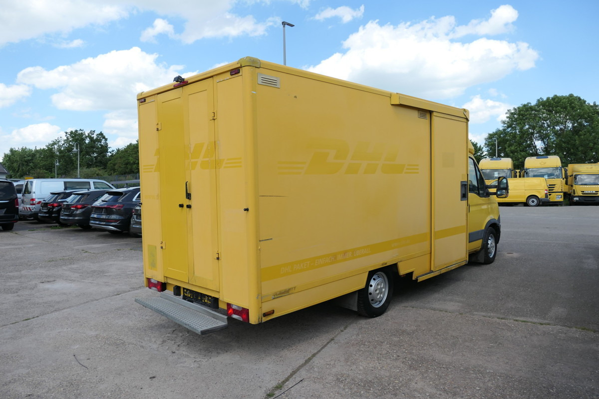 IVECO Daily 35 S11 C30C AUTOMATIK KAMERA MAXI Regale L - Dostavno vozilo sa zatvorenim sandukom: slika IVECO Daily 35 S11 C30C AUTOMATIK KAMERA MAXI Regale L - Dostavno vozilo sa zatvorenim sandukom IVECO Daily 35 S11 C30C AUTOMATIK KAMERA MAXI Regale L - Dostavno vozilo sa zatvorenim sandukom: slika IVECO Daily 35 S11 C30C AUTOMATIK KAMERA MAXI Regale L - Dostavno vozilo sa zatvorenim sandukom