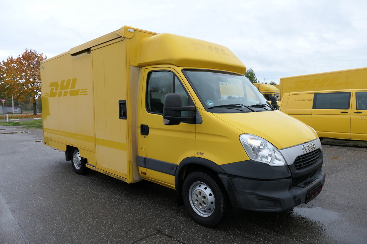 IVECO Daily 35 S11 C30C AUTOMATIK KAMERA MAXI Regale L - Dostavno vozilo sa zatvorenim sandukom: slika IVECO Daily 35 S11 C30C AUTOMATIK KAMERA MAXI Regale L - Dostavno vozilo sa zatvorenim sandukom IVECO Daily 35 S11 C30C AUTOMATIK KAMERA MAXI Regale L - Dostavno vozilo sa zatvorenim sandukom: slika IVECO Daily 35 S11 C30C AUTOMATIK KAMERA MAXI Regale L - Dostavno vozilo sa zatvorenim sandukom