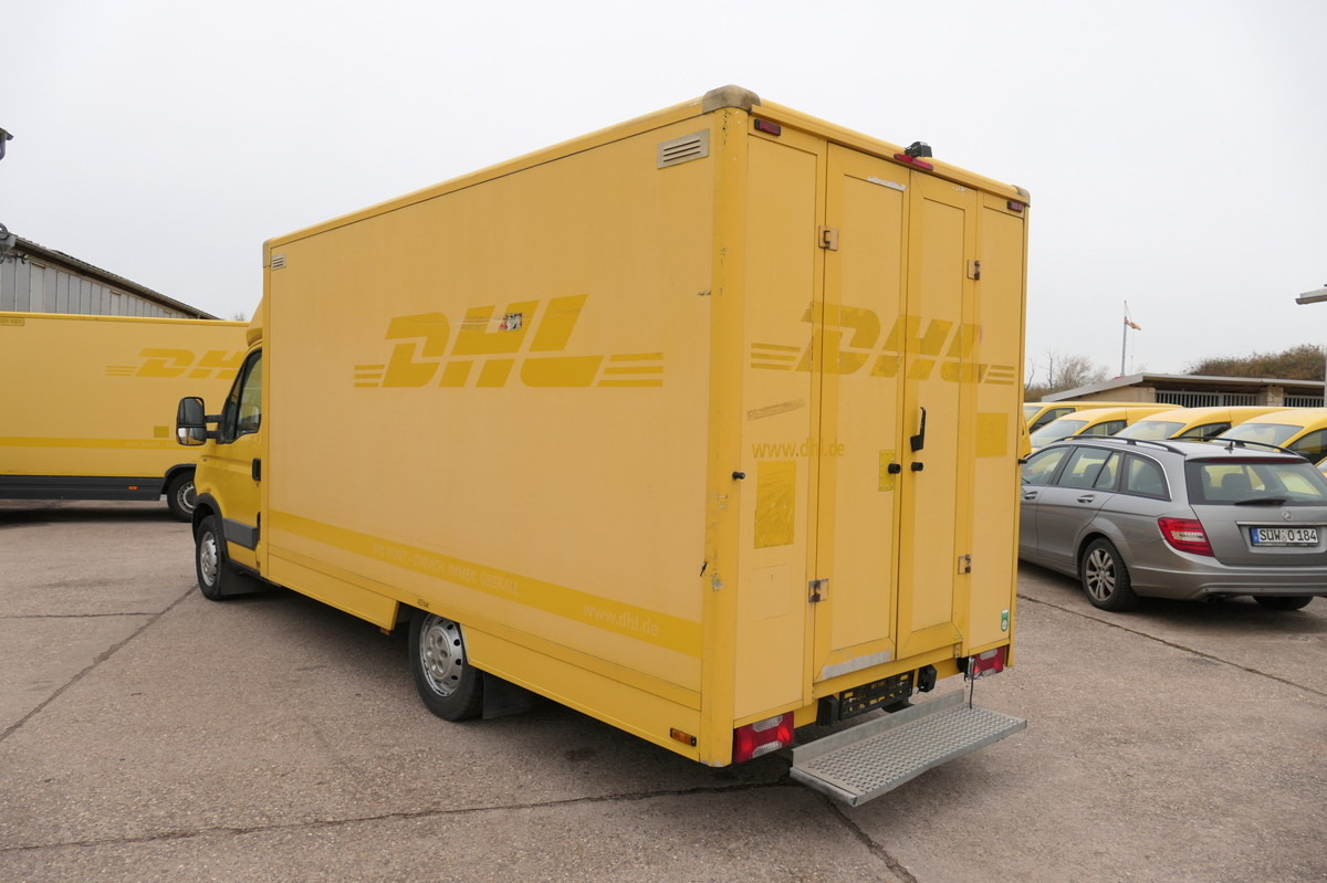 IVECO Daily 35 S11 C30C AUTOMATIK KAMERA MAXI Regale L - Dostavno vozilo sa zatvorenim sandukom: slika IVECO Daily 35 S11 C30C AUTOMATIK KAMERA MAXI Regale L - Dostavno vozilo sa zatvorenim sandukom IVECO Daily 35 S11 C30C AUTOMATIK KAMERA MAXI Regale L - Dostavno vozilo sa zatvorenim sandukom: slika IVECO Daily 35 S11 C30C AUTOMATIK KAMERA MAXI Regale L - Dostavno vozilo sa zatvorenim sandukom