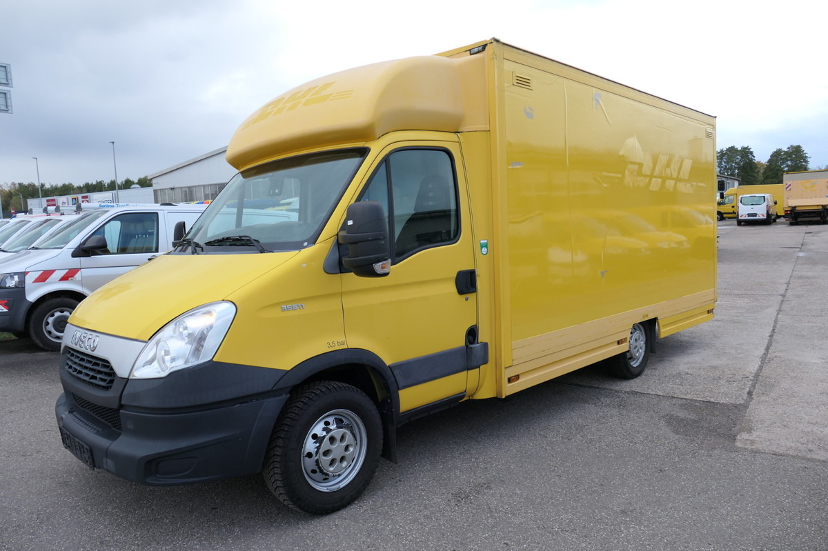 IVECO Daily 35 S11 C30C AUTOMATIK KAMERA MAXI Regale L - Dostavno vozilo sa zatvorenim sandukom: slika IVECO Daily 35 S11 C30C AUTOMATIK KAMERA MAXI Regale L - Dostavno vozilo sa zatvorenim sandukom IVECO Daily 35 S11 C30C AUTOMATIK KAMERA MAXI Regale L - Dostavno vozilo sa zatvorenim sandukom: slika IVECO Daily 35 S11 C30C AUTOMATIK KAMERA MAXI Regale L - Dostavno vozilo sa zatvorenim sandukom