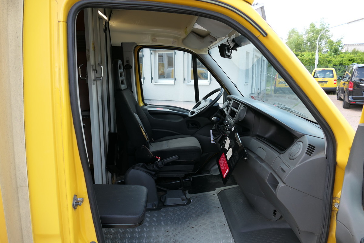 IVECO Daily 35 S11 C30C AUTOMATIK KAMERA MAXI Regale L - Dostavno vozilo sa zatvorenim sandukom: slika IVECO Daily 35 S11 C30C AUTOMATIK KAMERA MAXI Regale L - Dostavno vozilo sa zatvorenim sandukom IVECO Daily 35 S11 C30C AUTOMATIK KAMERA MAXI Regale L - Dostavno vozilo sa zatvorenim sandukom: slika IVECO Daily 35 S11 C30C AUTOMATIK KAMERA MAXI Regale L - Dostavno vozilo sa zatvorenim sandukom