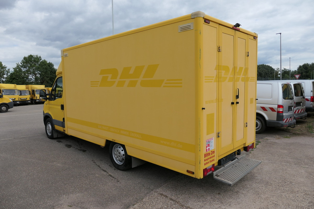 IVECO Daily 35 S11 C30C AUTOMATIK KAMERA Regale LUFT D - Dostavno vozilo sa zatvorenim sandukom: slika IVECO Daily 35 S11 C30C AUTOMATIK KAMERA Regale LUFT D - Dostavno vozilo sa zatvorenim sandukom IVECO Daily 35 S11 C30C AUTOMATIK KAMERA Regale LUFT D - Dostavno vozilo sa zatvorenim sandukom: slika IVECO Daily 35 S11 C30C AUTOMATIK KAMERA Regale LUFT D - Dostavno vozilo sa zatvorenim sandukom