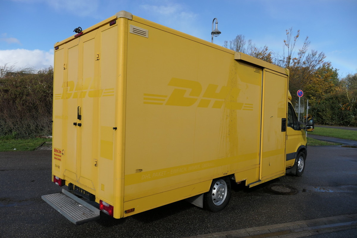 IVECO Daily 35 S11 C30C AUTOMATIK KAMERA Regale LUFT D - Dostavno vozilo sa zatvorenim sandukom: slika IVECO Daily 35 S11 C30C AUTOMATIK KAMERA Regale LUFT D - Dostavno vozilo sa zatvorenim sandukom IVECO Daily 35 S11 C30C AUTOMATIK KAMERA Regale LUFT D - Dostavno vozilo sa zatvorenim sandukom: slika IVECO Daily 35 S11 C30C AUTOMATIK KAMERA Regale LUFT D - Dostavno vozilo sa zatvorenim sandukom