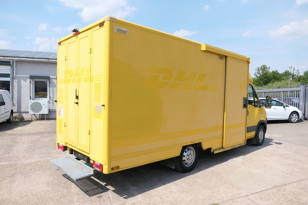 IVECO Daily 35 S11 C30C AUTOMATIK KAMERA Regale LUFT D - Dostavno vozilo sa zatvorenim sandukom: slika IVECO Daily 35 S11 C30C AUTOMATIK KAMERA Regale LUFT D - Dostavno vozilo sa zatvorenim sandukom IVECO Daily 35 S11 C30C AUTOMATIK KAMERA Regale LUFT D - Dostavno vozilo sa zatvorenim sandukom: slika IVECO Daily 35 S11 C30C AUTOMATIK KAMERA Regale LUFT D - Dostavno vozilo sa zatvorenim sandukom