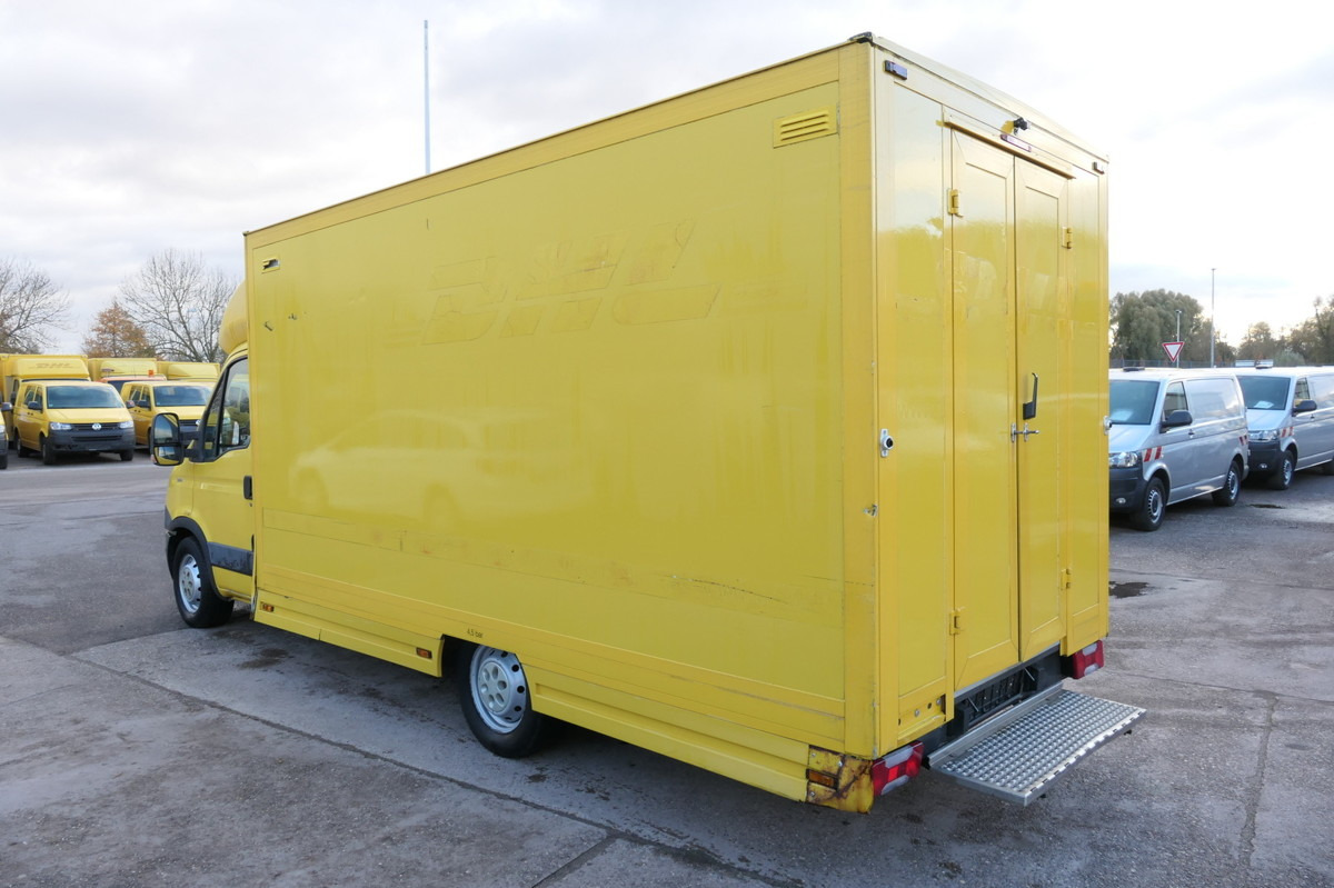 IVECO Daily 35 S11 C30C AUTOMATIK KAMERA Regale LUFT D - Dostavno vozilo sa zatvorenim sandukom: slika IVECO Daily 35 S11 C30C AUTOMATIK KAMERA Regale LUFT D - Dostavno vozilo sa zatvorenim sandukom IVECO Daily 35 S11 C30C AUTOMATIK KAMERA Regale LUFT D - Dostavno vozilo sa zatvorenim sandukom: slika IVECO Daily 35 S11 C30C AUTOMATIK KAMERA Regale LUFT D - Dostavno vozilo sa zatvorenim sandukom