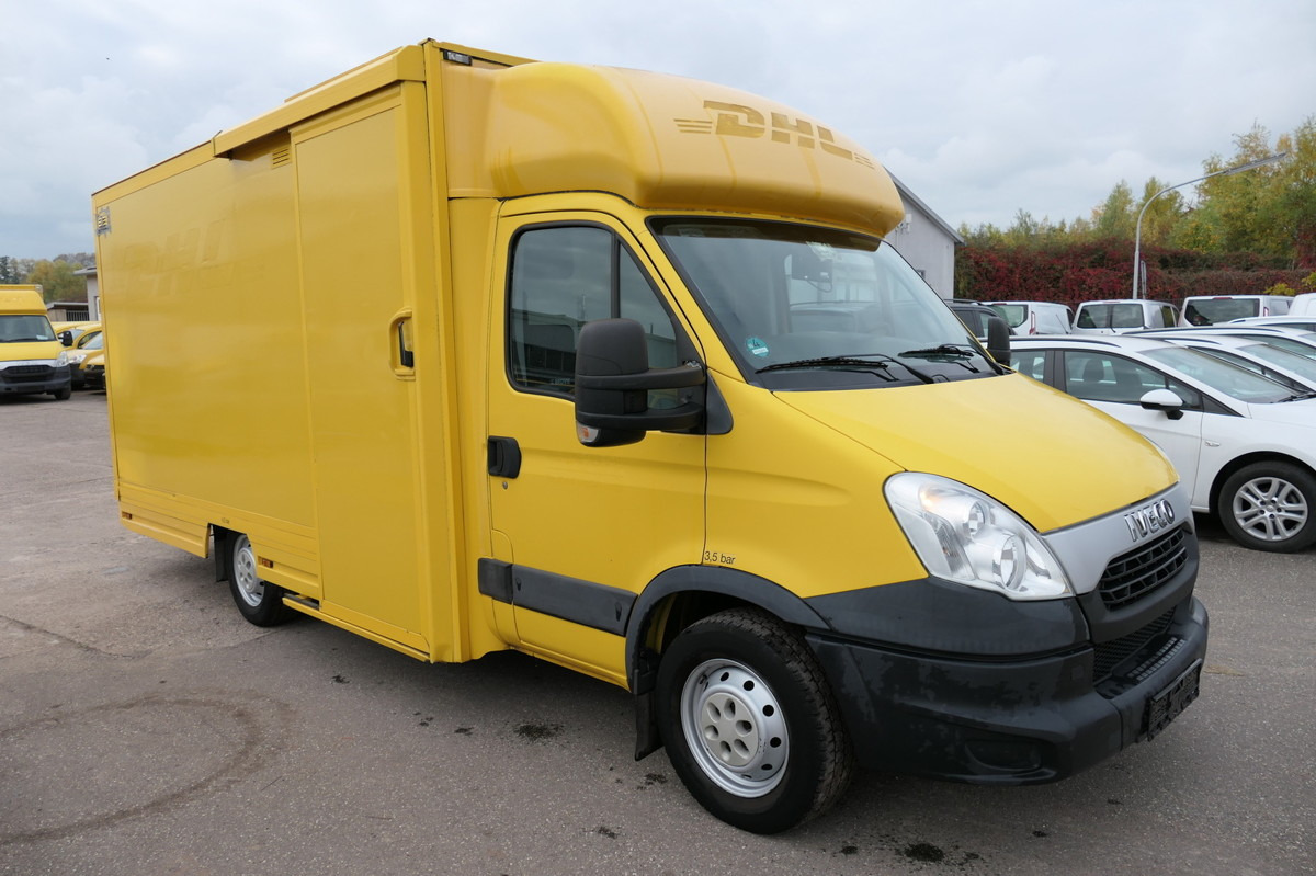 IVECO Daily 35 S11 C30C AUTOMATIK KAMERA Regale LUFT D - Dostavno vozilo sa zatvorenim sandukom: slika IVECO Daily 35 S11 C30C AUTOMATIK KAMERA Regale LUFT D - Dostavno vozilo sa zatvorenim sandukom IVECO Daily 35 S11 C30C AUTOMATIK KAMERA Regale LUFT D - Dostavno vozilo sa zatvorenim sandukom: slika IVECO Daily 35 S11 C30C AUTOMATIK KAMERA Regale LUFT D - Dostavno vozilo sa zatvorenim sandukom