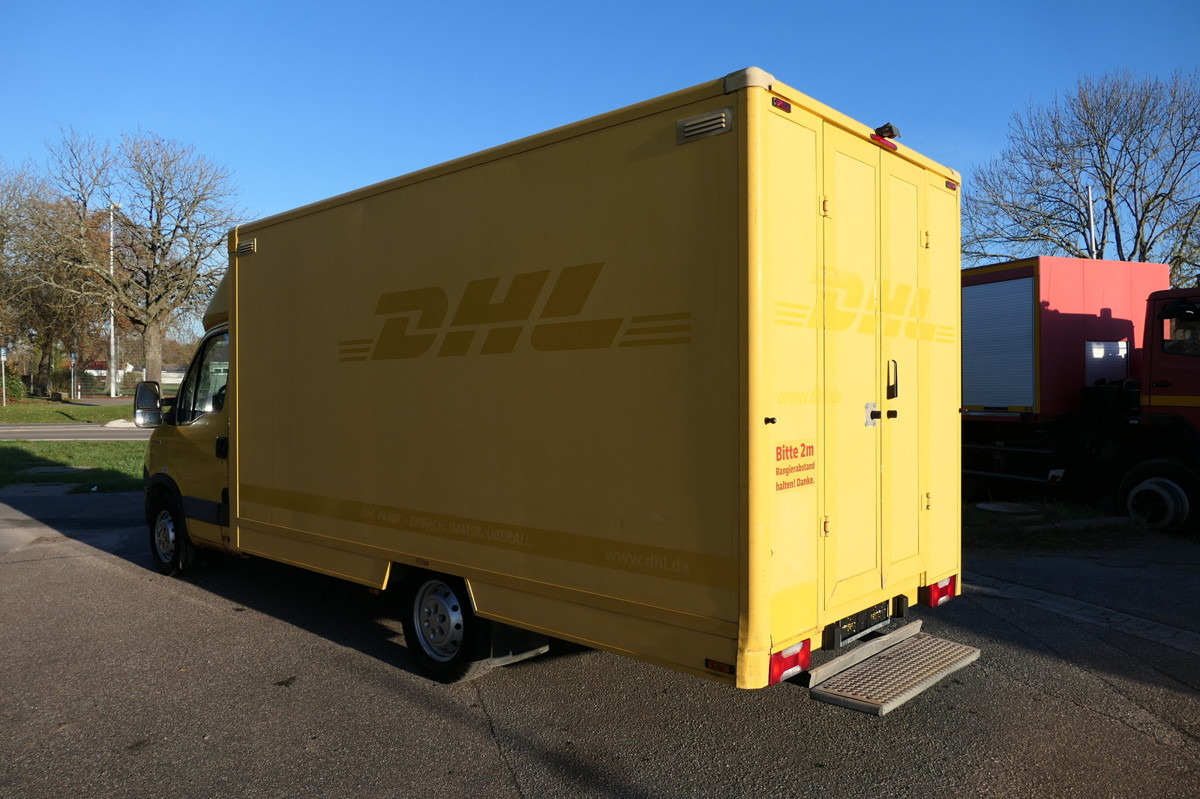 IVECO Daily 35 S11 C30C AUTOMATIK KAMERA Regale LUFT D - Dostavno vozilo sa zatvorenim sandukom: slika IVECO Daily 35 S11 C30C AUTOMATIK KAMERA Regale LUFT D - Dostavno vozilo sa zatvorenim sandukom IVECO Daily 35 S11 C30C AUTOMATIK KAMERA Regale LUFT D - Dostavno vozilo sa zatvorenim sandukom: slika IVECO Daily 35 S11 C30C AUTOMATIK KAMERA Regale LUFT D - Dostavno vozilo sa zatvorenim sandukom