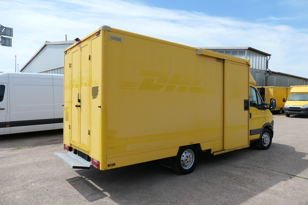 IVECO Daily 35 S11 C30C AUTOMATIK KAMERA Regale LUFT D - Dostavno vozilo sa zatvorenim sandukom: slika IVECO Daily 35 S11 C30C AUTOMATIK KAMERA Regale LUFT D - Dostavno vozilo sa zatvorenim sandukom IVECO Daily 35 S11 C30C AUTOMATIK KAMERA Regale LUFT D - Dostavno vozilo sa zatvorenim sandukom: slika IVECO Daily 35 S11 C30C AUTOMATIK KAMERA Regale LUFT D - Dostavno vozilo sa zatvorenim sandukom