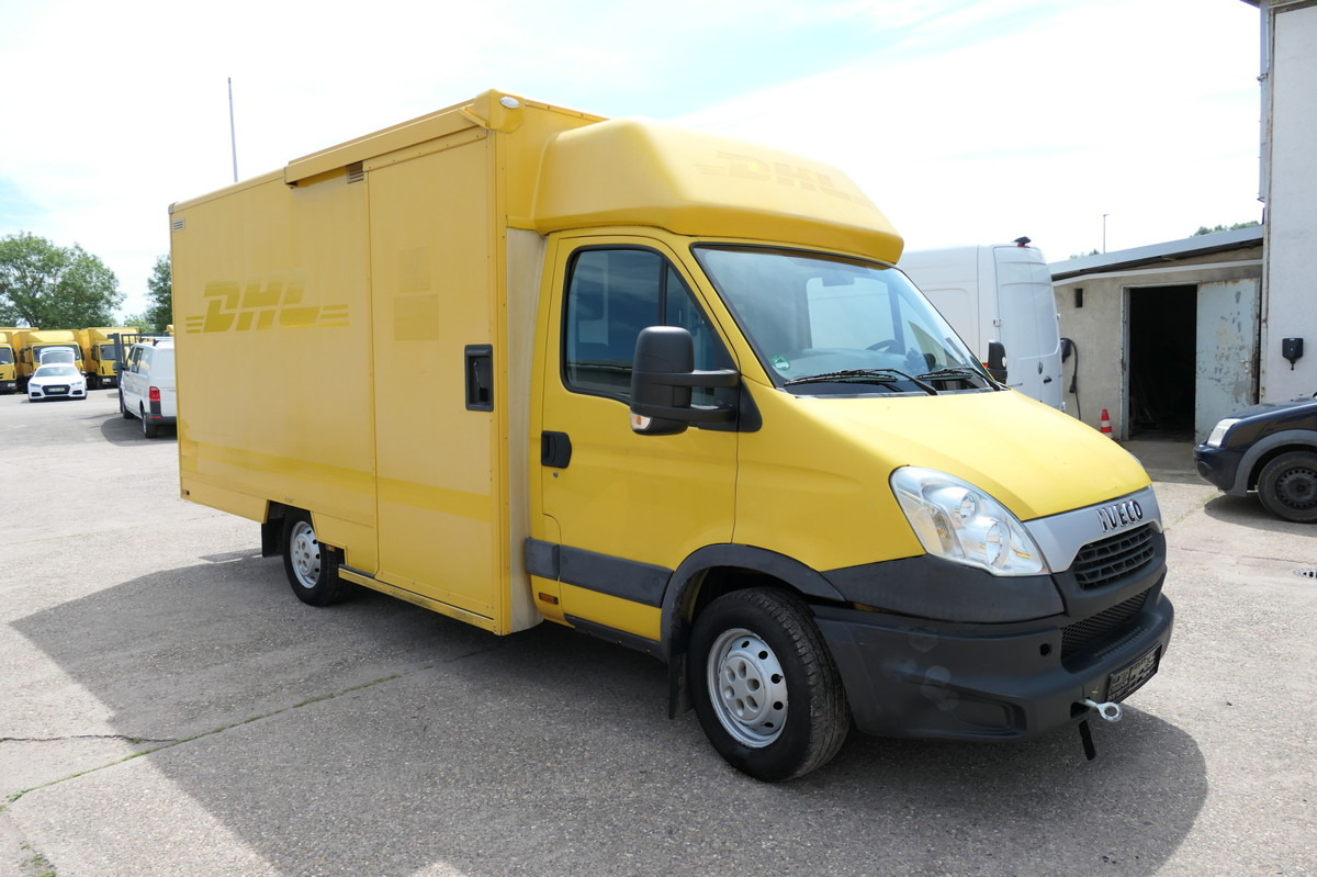 IVECO Daily 35 S11 C30C AUTOMATIK KAMERA Regale LUFT D - Dostavno vozilo sa zatvorenim sandukom: slika IVECO Daily 35 S11 C30C AUTOMATIK KAMERA Regale LUFT D - Dostavno vozilo sa zatvorenim sandukom IVECO Daily 35 S11 C30C AUTOMATIK KAMERA Regale LUFT D - Dostavno vozilo sa zatvorenim sandukom: slika IVECO Daily 35 S11 C30C AUTOMATIK KAMERA Regale LUFT D - Dostavno vozilo sa zatvorenim sandukom