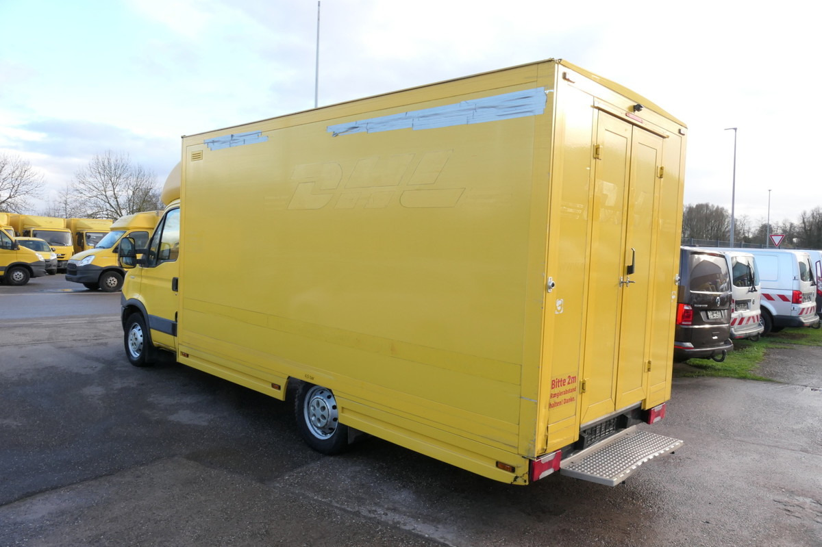 IVECO Daily 35 S11 C30C AUTOMATIK KAMERA Regale LUFT D - Dostavno vozilo sa zatvorenim sandukom: slika IVECO Daily 35 S11 C30C AUTOMATIK KAMERA Regale LUFT D - Dostavno vozilo sa zatvorenim sandukom IVECO Daily 35 S11 C30C AUTOMATIK KAMERA Regale LUFT D - Dostavno vozilo sa zatvorenim sandukom: slika IVECO Daily 35 S11 C30C AUTOMATIK KAMERA Regale LUFT D - Dostavno vozilo sa zatvorenim sandukom