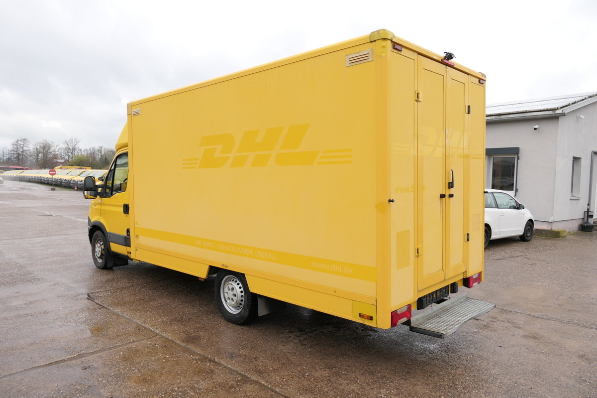 IVECO Daily 35 S11 C30C AUTOMATIK KAMERA Regale LUFT D - Dostavno vozilo sa zatvorenim sandukom: slika IVECO Daily 35 S11 C30C AUTOMATIK KAMERA Regale LUFT D - Dostavno vozilo sa zatvorenim sandukom IVECO Daily 35 S11 C30C AUTOMATIK KAMERA Regale LUFT D - Dostavno vozilo sa zatvorenim sandukom: slika IVECO Daily 35 S11 C30C AUTOMATIK KAMERA Regale LUFT D - Dostavno vozilo sa zatvorenim sandukom