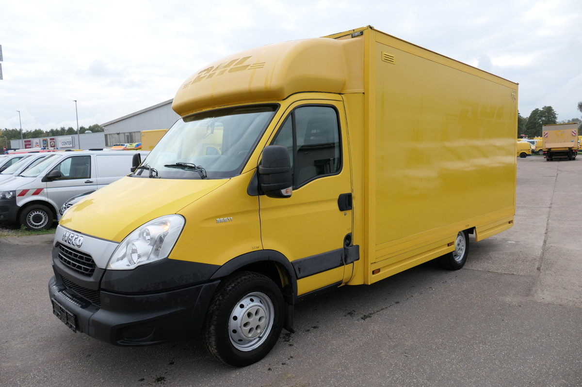 IVECO Daily 35 S11 C30C AUTOMATIK KAMERA Regale LUFT D - Dostavno vozilo sa zatvorenim sandukom: slika IVECO Daily 35 S11 C30C AUTOMATIK KAMERA Regale LUFT D - Dostavno vozilo sa zatvorenim sandukom IVECO Daily 35 S11 C30C AUTOMATIK KAMERA Regale LUFT D - Dostavno vozilo sa zatvorenim sandukom: slika IVECO Daily 35 S11 C30C AUTOMATIK KAMERA Regale LUFT D - Dostavno vozilo sa zatvorenim sandukom