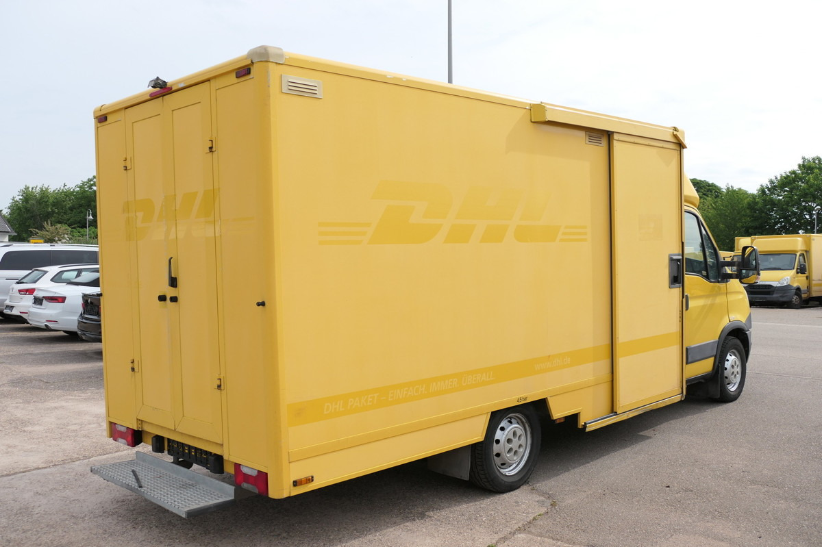 IVECO Daily 35 S11 C30C AUTOMATIK KAMERA Regale LUFT D - Dostavno vozilo sa zatvorenim sandukom: slika IVECO Daily 35 S11 C30C AUTOMATIK KAMERA Regale LUFT D - Dostavno vozilo sa zatvorenim sandukom IVECO Daily 35 S11 C30C AUTOMATIK KAMERA Regale LUFT D - Dostavno vozilo sa zatvorenim sandukom: slika IVECO Daily 35 S11 C30C AUTOMATIK KAMERA Regale LUFT D - Dostavno vozilo sa zatvorenim sandukom