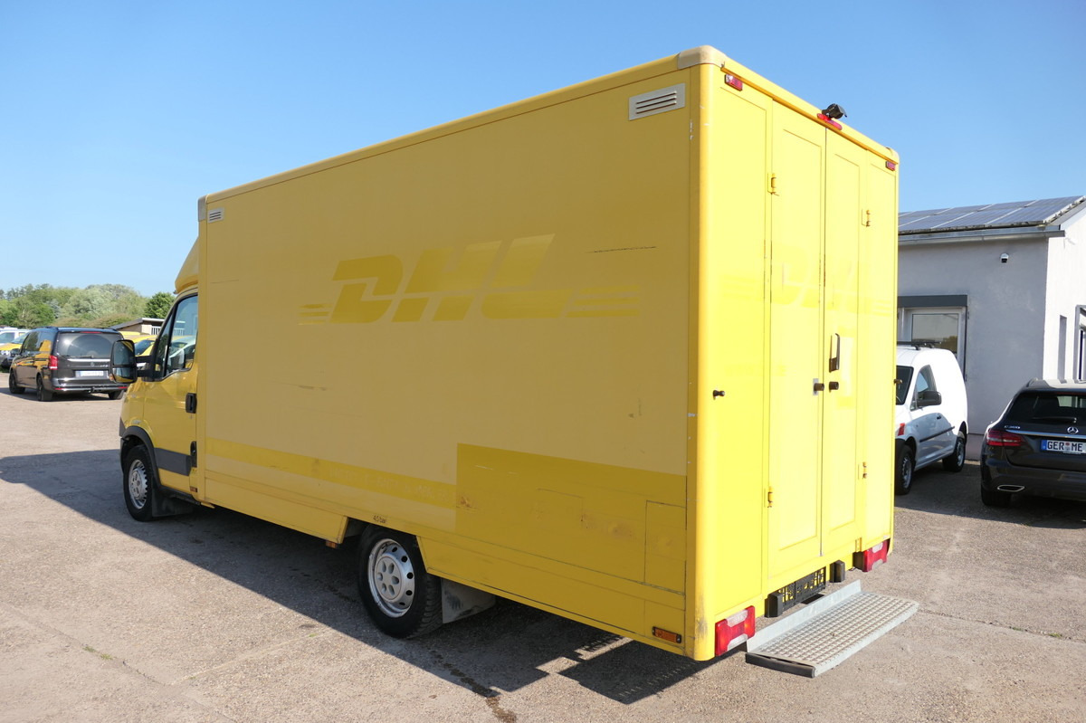 IVECO Daily 35 S11 C30C AUTOMATIK KAMERA Regale LUFT D - Dostavno vozilo sa zatvorenim sandukom: slika IVECO Daily 35 S11 C30C AUTOMATIK KAMERA Regale LUFT D - Dostavno vozilo sa zatvorenim sandukom IVECO Daily 35 S11 C30C AUTOMATIK KAMERA Regale LUFT D - Dostavno vozilo sa zatvorenim sandukom: slika IVECO Daily 35 S11 C30C AUTOMATIK KAMERA Regale LUFT D - Dostavno vozilo sa zatvorenim sandukom