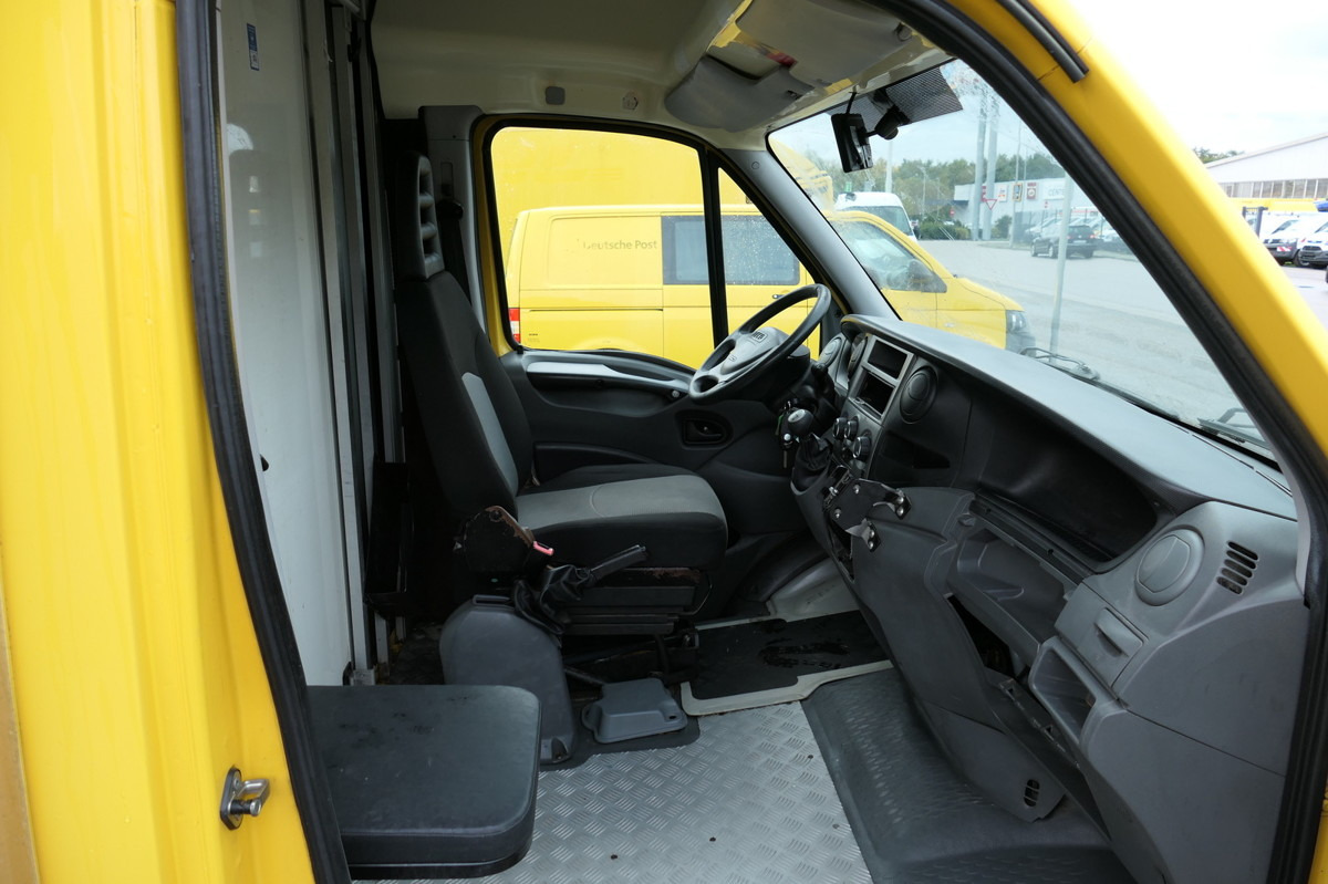 IVECO Daily 35 S11 C30C AUTOMATIK KAMERA Regale LUFT-E - Dostavno vozilo sa zatvorenim sandukom: slika IVECO Daily 35 S11 C30C AUTOMATIK KAMERA Regale LUFT-E - Dostavno vozilo sa zatvorenim sandukom IVECO Daily 35 S11 C30C AUTOMATIK KAMERA Regale LUFT-E - Dostavno vozilo sa zatvorenim sandukom: slika IVECO Daily 35 S11 C30C AUTOMATIK KAMERA Regale LUFT-E - Dostavno vozilo sa zatvorenim sandukom