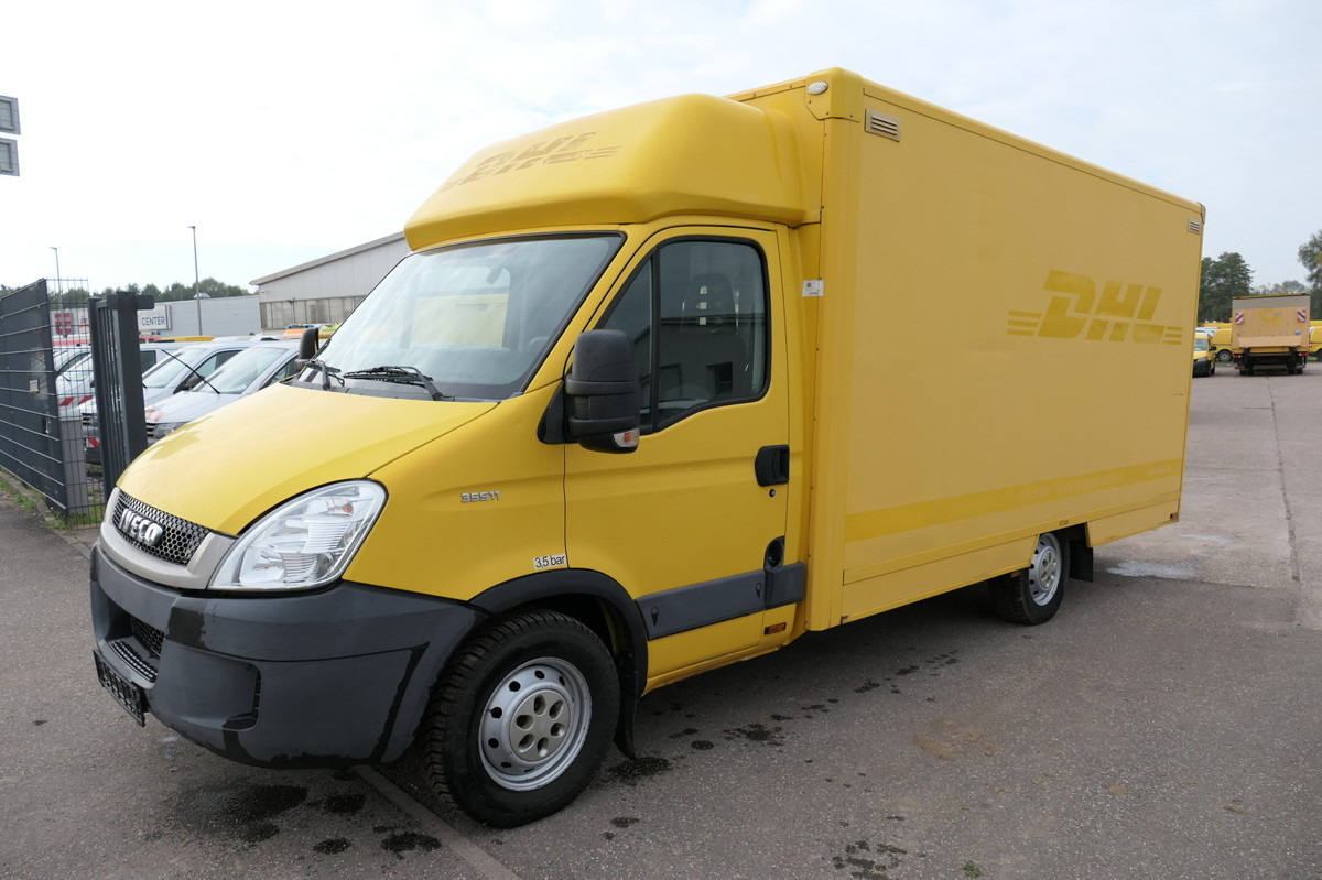 IVECO Daily 35 S11 C30C AUTOMATIK KAMERA Regale LUFT - Dostavno vozilo sa zatvorenim sandukom: slika IVECO Daily 35 S11 C30C AUTOMATIK KAMERA Regale LUFT - Dostavno vozilo sa zatvorenim sandukom IVECO Daily 35 S11 C30C AUTOMATIK KAMERA Regale LUFT - Dostavno vozilo sa zatvorenim sandukom: slika IVECO Daily 35 S11 C30C AUTOMATIK KAMERA Regale LUFT - Dostavno vozilo sa zatvorenim sandukom