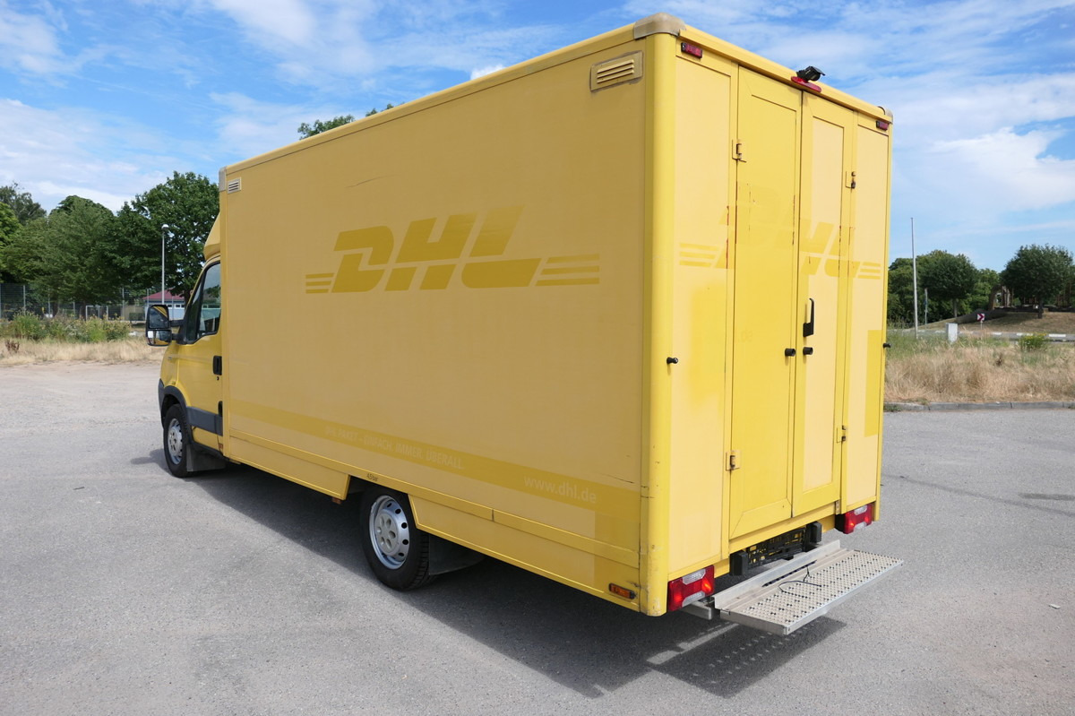 IVECO Daily 35 S11 C30C AUTOMATIK KAMERA Regale LUFT - Dostavno vozilo sa zatvorenim sandukom: slika IVECO Daily 35 S11 C30C AUTOMATIK KAMERA Regale LUFT - Dostavno vozilo sa zatvorenim sandukom IVECO Daily 35 S11 C30C AUTOMATIK KAMERA Regale LUFT - Dostavno vozilo sa zatvorenim sandukom: slika IVECO Daily 35 S11 C30C AUTOMATIK KAMERA Regale LUFT - Dostavno vozilo sa zatvorenim sandukom