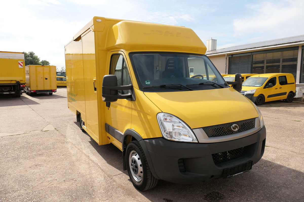 IVECO Daily 35 S11 C30C ELEKTRO Umbau 12/2021 Firma Or - Dostavno vozilo sa zatvorenim sandukom, Električno dostavno vozilo: slika IVECO Daily 35 S11 C30C ELEKTRO Umbau 12/2021 Firma Or - Dostavno vozilo sa zatvorenim sandukom, Električno dostavno vozilo IVECO Daily 35 S11 C30C ELEKTRO Umbau 12/2021 Firma Or - Dostavno vozilo sa zatvorenim sandukom, Električno dostavno vozilo: slika IVECO Daily 35 S11 C30C ELEKTRO Umbau 12/2021 Firma Or - Dostavno vozilo sa zatvorenim sandukom, Električno dostavno vozilo