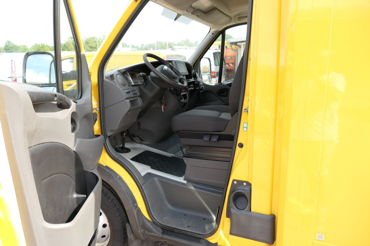 IVECO Daily 35 S11 C30C ELEKTRO Umbau 12/2021 Firma Or - Dostavno vozilo sa zatvorenim sandukom, Električno dostavno vozilo: slika IVECO Daily 35 S11 C30C ELEKTRO Umbau 12/2021 Firma Or - Dostavno vozilo sa zatvorenim sandukom, Električno dostavno vozilo IVECO Daily 35 S11 C30C ELEKTRO Umbau 12/2021 Firma Or - Dostavno vozilo sa zatvorenim sandukom, Električno dostavno vozilo: slika IVECO Daily 35 S11 C30C ELEKTRO Umbau 12/2021 Firma Or - Dostavno vozilo sa zatvorenim sandukom, Električno dostavno vozilo