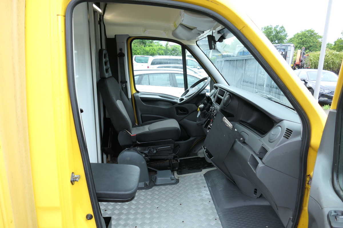 IVECO Daily 35 S11 C30C Kurz AUTOMATIK KAMERA Regale L - Dostavno vozilo sa zatvorenim sandukom: slika IVECO Daily 35 S11 C30C Kurz AUTOMATIK KAMERA Regale L - Dostavno vozilo sa zatvorenim sandukom IVECO Daily 35 S11 C30C Kurz AUTOMATIK KAMERA Regale L - Dostavno vozilo sa zatvorenim sandukom: slika IVECO Daily 35 S11 C30C Kurz AUTOMATIK KAMERA Regale L - Dostavno vozilo sa zatvorenim sandukom