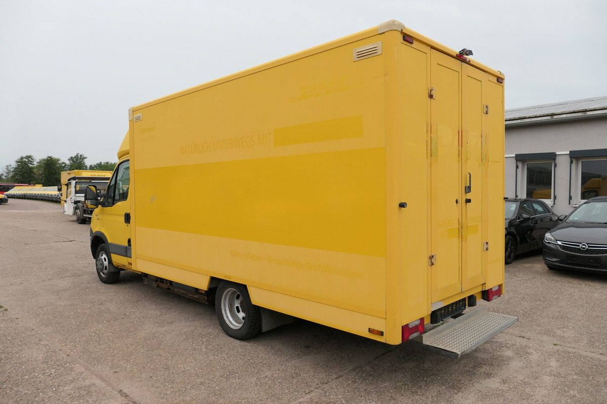 IVECO Daily 50C14 Erdgas Kurz COC - Dostavno vozilo sa zatvorenim sandukom: slika IVECO Daily 50C14 Erdgas Kurz COC - Dostavno vozilo sa zatvorenim sandukom IVECO Daily 50C14 Erdgas Kurz COC - Dostavno vozilo sa zatvorenim sandukom: slika IVECO Daily 50C14 Erdgas Kurz COC - Dostavno vozilo sa zatvorenim sandukom