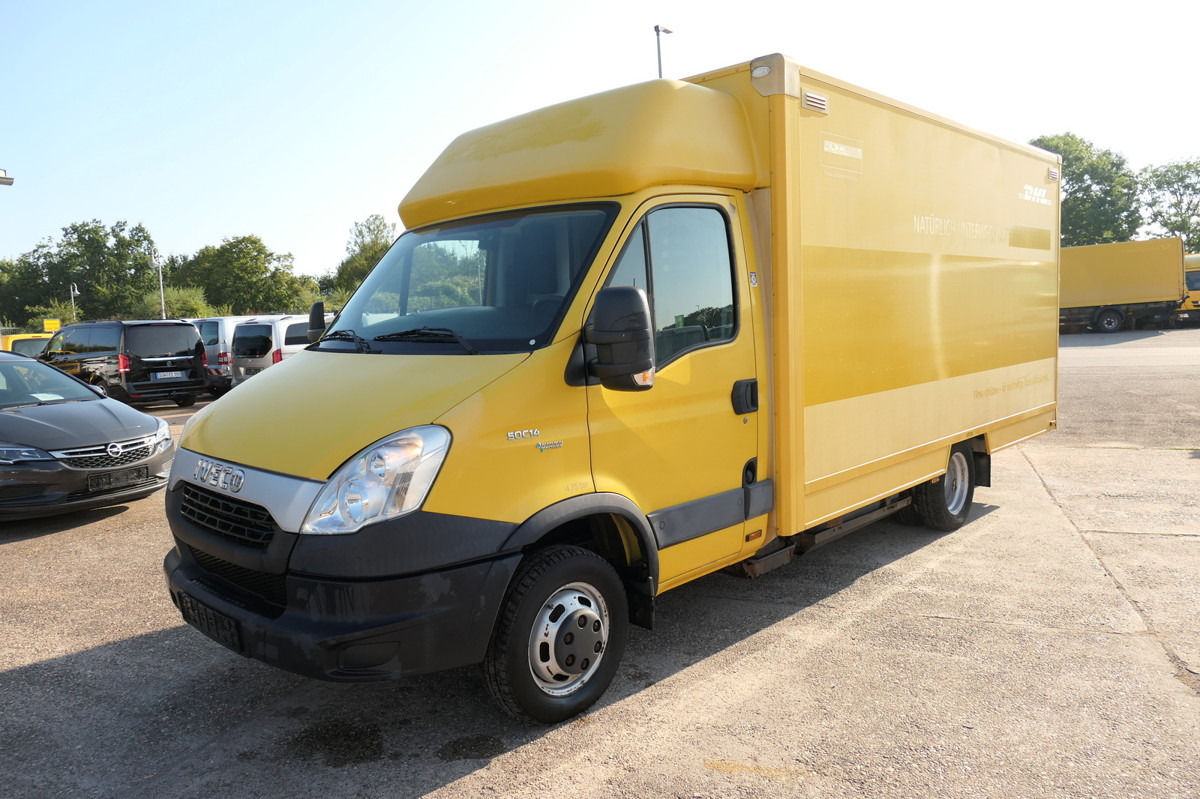 IVECO Daily 50C14 Erdgas Kurz COC - Dostavno vozilo sa zatvorenim sandukom: slika IVECO Daily 50C14 Erdgas Kurz COC - Dostavno vozilo sa zatvorenim sandukom IVECO Daily 50C14 Erdgas Kurz COC - Dostavno vozilo sa zatvorenim sandukom: slika IVECO Daily 50C14 Erdgas Kurz COC - Dostavno vozilo sa zatvorenim sandukom