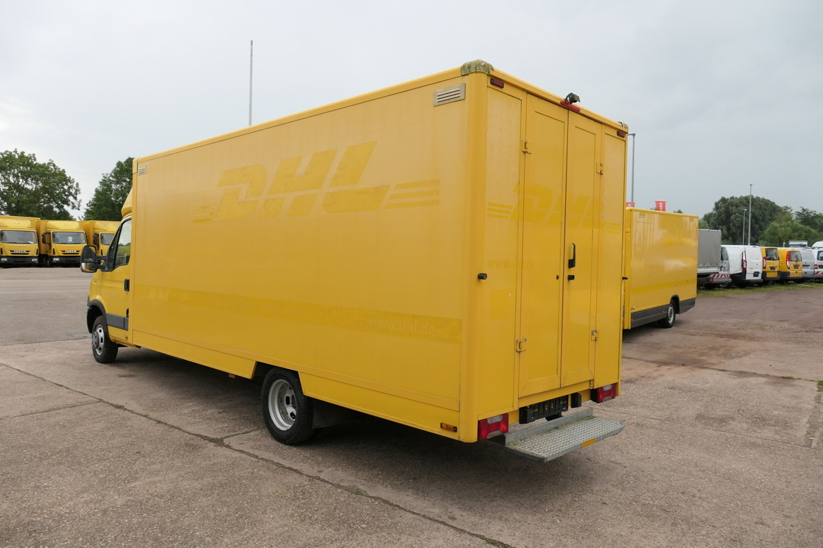IVECO Daily 50C15 COC - Dostavno vozilo sa zatvorenim sandukom: slika IVECO Daily 50C15 COC - Dostavno vozilo sa zatvorenim sandukom IVECO Daily 50C15 COC - Dostavno vozilo sa zatvorenim sandukom: slika IVECO Daily 50C15 COC - Dostavno vozilo sa zatvorenim sandukom