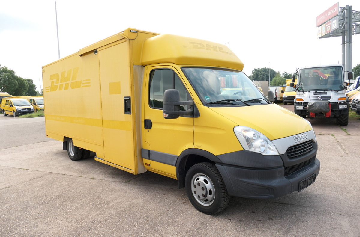 IVECO Daily 50C15 COC - Dostavno vozilo sa zatvorenim sandukom: slika IVECO Daily 50C15 COC - Dostavno vozilo sa zatvorenim sandukom IVECO Daily 50C15 COC - Dostavno vozilo sa zatvorenim sandukom: slika IVECO Daily 50C15 COC - Dostavno vozilo sa zatvorenim sandukom