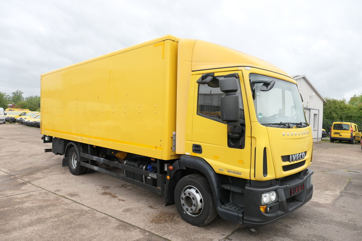 IVECO EuroCargo ML 120 E28/P AHK LBW COC Koffer 7,00x2 - Kamion sandučar: slika IVECO EuroCargo ML 120 E28/P AHK LBW COC Koffer 7,00x2 - Kamion sandučar IVECO EuroCargo ML 120 E28/P AHK LBW COC Koffer 7,00x2 - Kamion sandučar: slika IVECO EuroCargo ML 120 E28/P AHK LBW COC Koffer 7,00x2 - Kamion sandučar