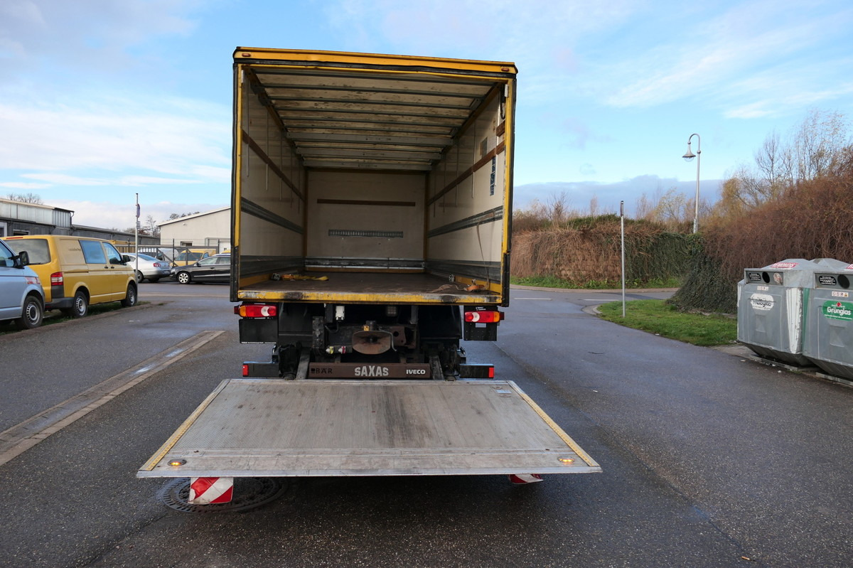 IVECO EuroCargo ML 120 E28/P AHK LBW Koffer 7,00x2,44x - Kamion sandučar: slika IVECO EuroCargo ML 120 E28/P AHK LBW Koffer 7,00x2,44x - Kamion sandučar IVECO EuroCargo ML 120 E28/P AHK LBW Koffer 7,00x2,44x - Kamion sandučar: slika IVECO EuroCargo ML 120 E28/P AHK LBW Koffer 7,00x2,44x - Kamion sandučar