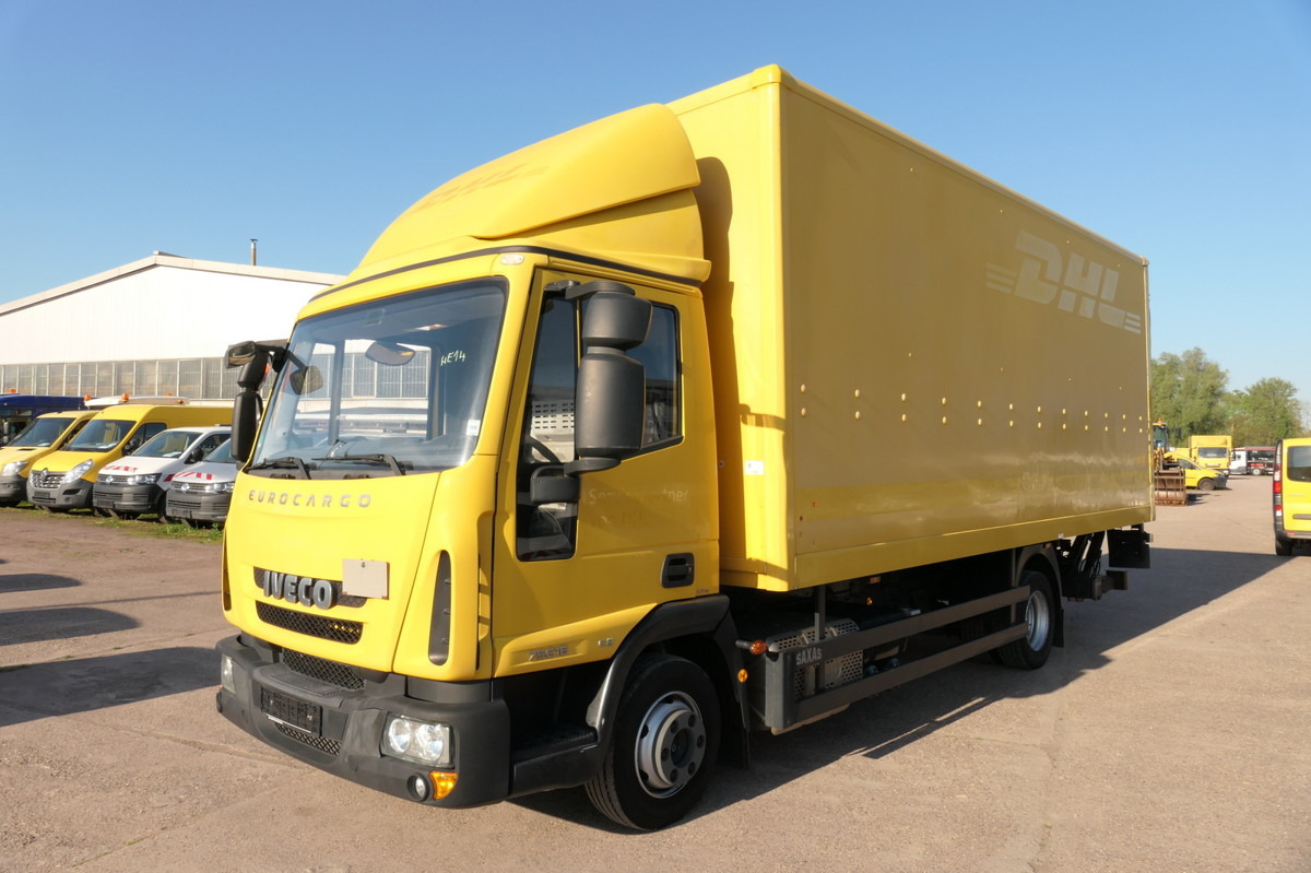 IVECO EuroCargo ML 75 E 16 P LBW AHK LUFT AUTOMATIK Co - Dostavno vozilo sa zatvorenim sandukom: slika IVECO EuroCargo ML 75 E 16 P LBW AHK LUFT AUTOMATIK Co - Dostavno vozilo sa zatvorenim sandukom IVECO EuroCargo ML 75 E 16 P LBW AHK LUFT AUTOMATIK Co - Dostavno vozilo sa zatvorenim sandukom: slika IVECO EuroCargo ML 75 E 16 P LBW AHK LUFT AUTOMATIK Co - Dostavno vozilo sa zatvorenim sandukom