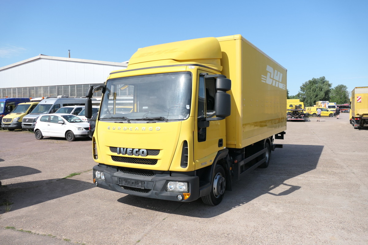 IVECO EuroCargo ML 75 E 16 P LBW LUFT AUTOMATIK COC EU - Dostavno vozilo sa zatvorenim sandukom: slika IVECO EuroCargo ML 75 E 16 P LBW LUFT AUTOMATIK COC EU - Dostavno vozilo sa zatvorenim sandukom IVECO EuroCargo ML 75 E 16 P LBW LUFT AUTOMATIK COC EU - Dostavno vozilo sa zatvorenim sandukom: slika IVECO EuroCargo ML 75 E 16 P LBW LUFT AUTOMATIK COC EU - Dostavno vozilo sa zatvorenim sandukom