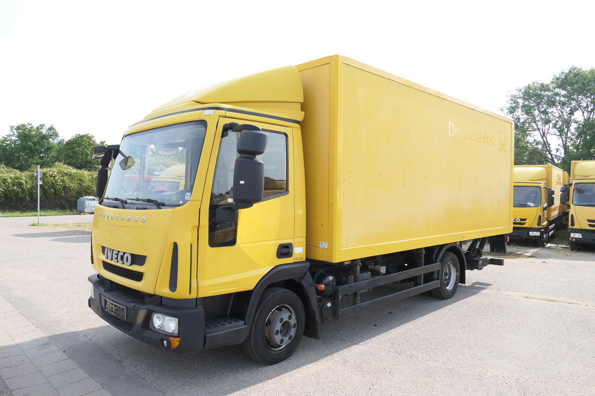IVECO EuroCargo ML 75 E 16 P LBW LUFT AUTOMATIK COC EU - Dostavno vozilo sa zatvorenim sandukom: slika IVECO EuroCargo ML 75 E 16 P LBW LUFT AUTOMATIK COC EU - Dostavno vozilo sa zatvorenim sandukom IVECO EuroCargo ML 75 E 16 P LBW LUFT AUTOMATIK COC EU - Dostavno vozilo sa zatvorenim sandukom: slika IVECO EuroCargo ML 75 E 16 P LBW LUFT AUTOMATIK COC EU - Dostavno vozilo sa zatvorenim sandukom