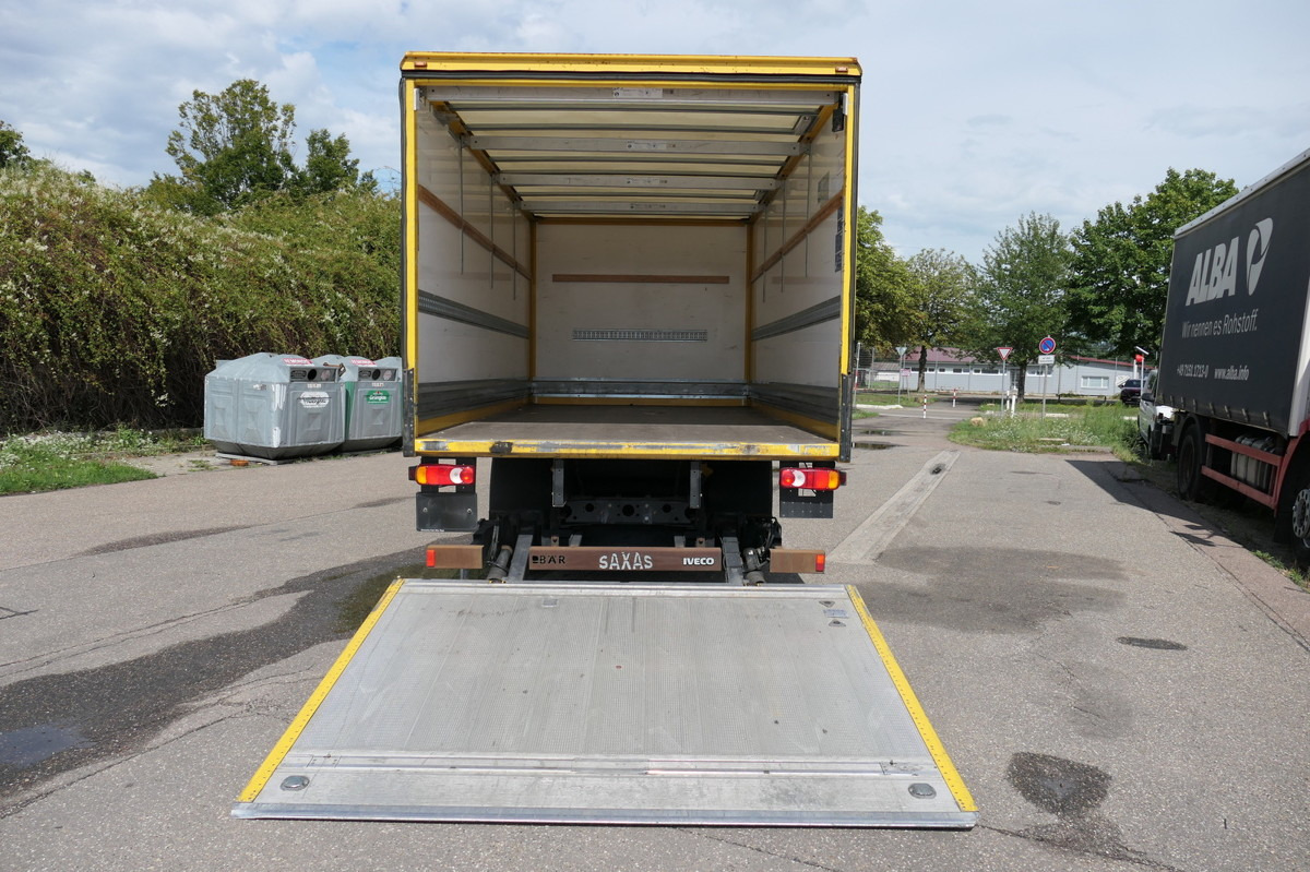 IVECO EuroCargo ML 75 E 16 P LBW LUFT AUTOMATIK COC EU - Dostavno vozilo sa zatvorenim sandukom: slika IVECO EuroCargo ML 75 E 16 P LBW LUFT AUTOMATIK COC EU - Dostavno vozilo sa zatvorenim sandukom IVECO EuroCargo ML 75 E 16 P LBW LUFT AUTOMATIK COC EU - Dostavno vozilo sa zatvorenim sandukom: slika IVECO EuroCargo ML 75 E 16 P LBW LUFT AUTOMATIK COC EU - Dostavno vozilo sa zatvorenim sandukom