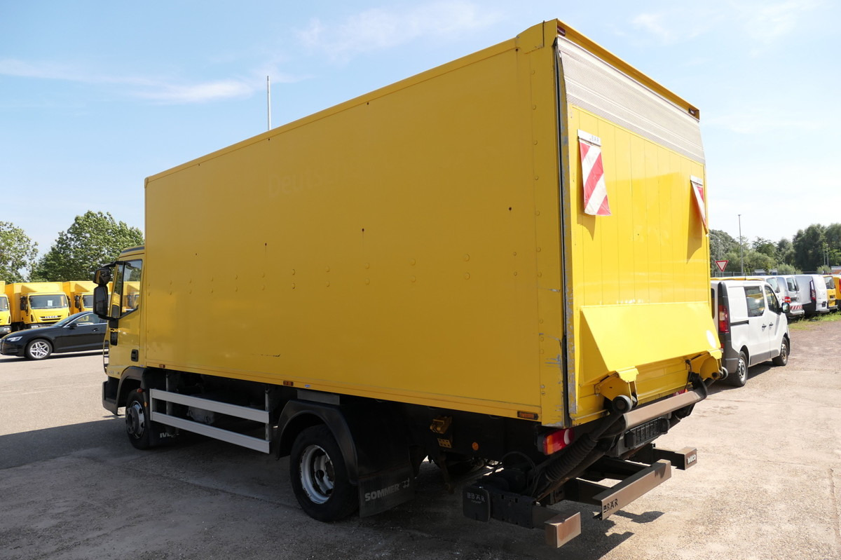 IVECO EuroCargo ML 75 E 16 P LBW LUFT AUTOMATIK EURO-5 - Kamion sandučar: slika IVECO EuroCargo ML 75 E 16 P LBW LUFT AUTOMATIK EURO-5 - Kamion sandučar IVECO EuroCargo ML 75 E 16 P LBW LUFT AUTOMATIK EURO-5 - Kamion sandučar: slika IVECO EuroCargo ML 75 E 16 P LBW LUFT AUTOMATIK EURO-5 - Kamion sandučar