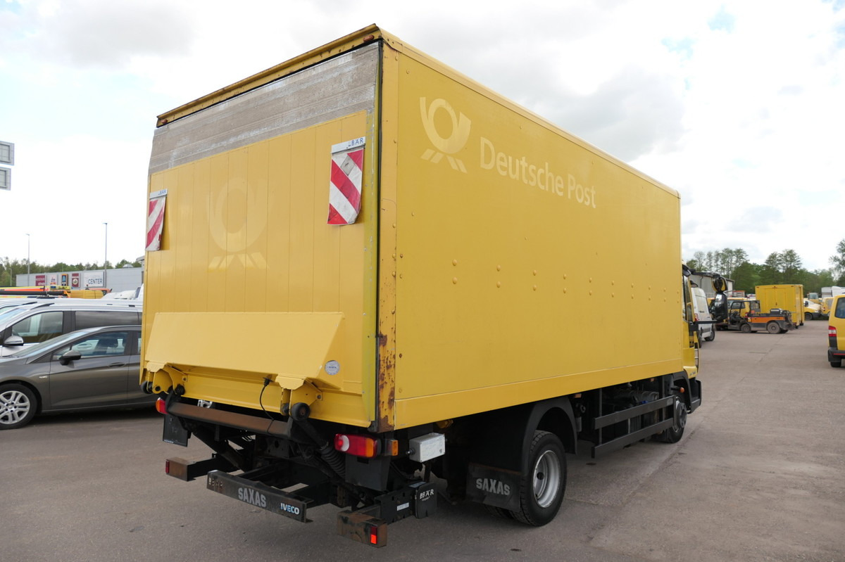 IVECO EuroCargo ML 75 E 16 P LBW LUFT AUTOMATIK EURO-5 - Kamion sandučar: slika IVECO EuroCargo ML 75 E 16 P LBW LUFT AUTOMATIK EURO-5 - Kamion sandučar IVECO EuroCargo ML 75 E 16 P LBW LUFT AUTOMATIK EURO-5 - Kamion sandučar: slika IVECO EuroCargo ML 75 E 16 P LBW LUFT AUTOMATIK EURO-5 - Kamion sandučar