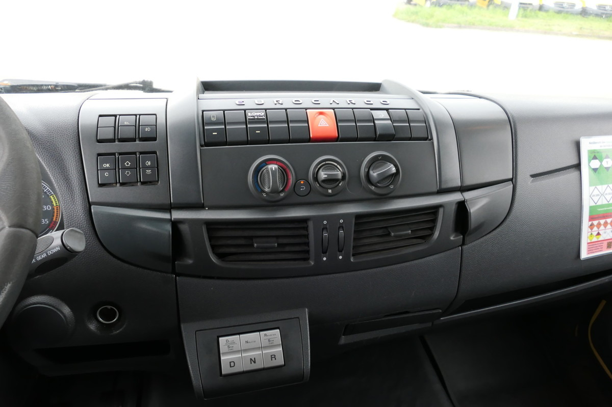 Kamion sandučar IVECO EuroCargo ML 75 E 16 P LBW LUFT AUTOMATIK EURO-5: slika Kamion sandučar IVECO EuroCargo ML 75 E 16 P LBW LUFT AUTOMATIK EURO-5