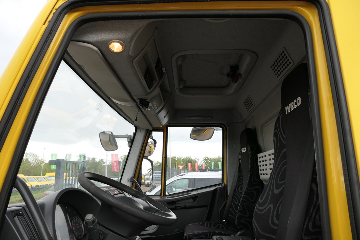 Kamion sandučar IVECO EuroCargo ML 75 E 16 P LBW LUFT AUTOMATIK EURO-5: slika Kamion sandučar IVECO EuroCargo ML 75 E 16 P LBW LUFT AUTOMATIK EURO-5