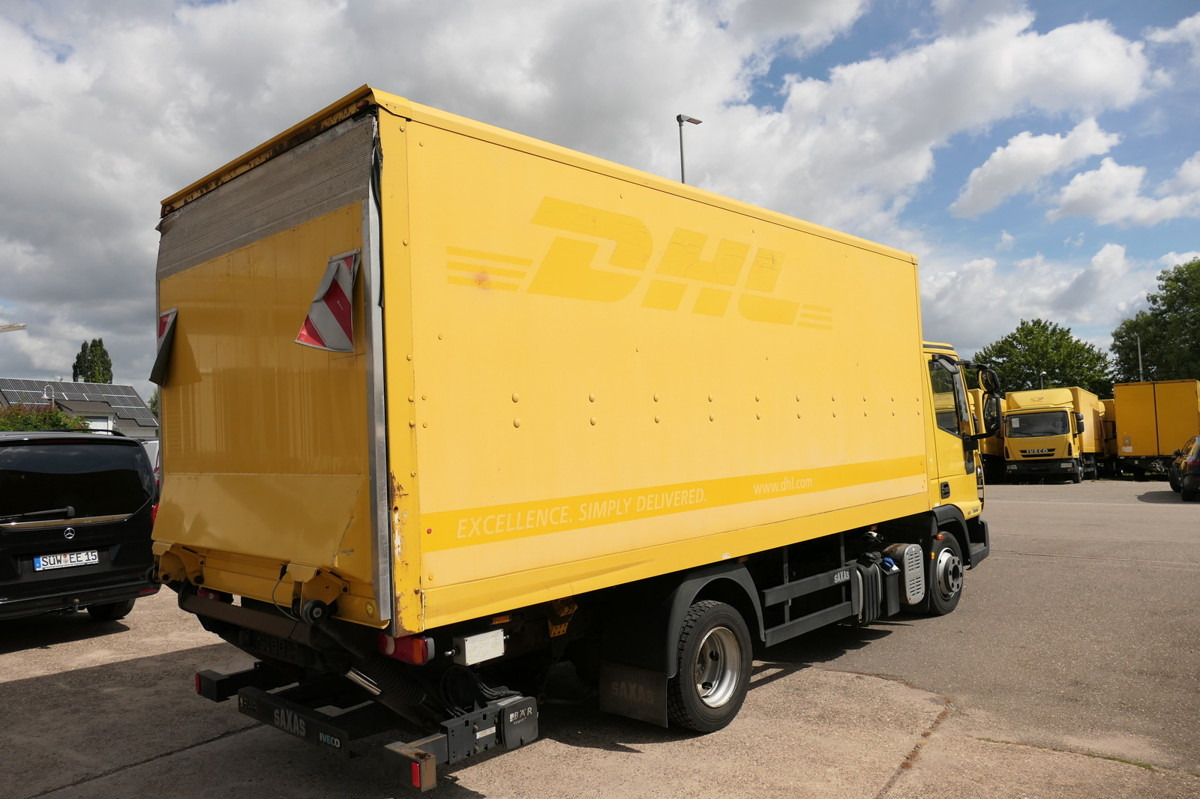IVECO EuroCargo ML 75 E 16 P LBW LUFT AUTOMATIK EURO-5 - Kamion sandučar: slika IVECO EuroCargo ML 75 E 16 P LBW LUFT AUTOMATIK EURO-5 - Kamion sandučar IVECO EuroCargo ML 75 E 16 P LBW LUFT AUTOMATIK EURO-5 - Kamion sandučar: slika IVECO EuroCargo ML 75 E 16 P LBW LUFT AUTOMATIK EURO-5 - Kamion sandučar