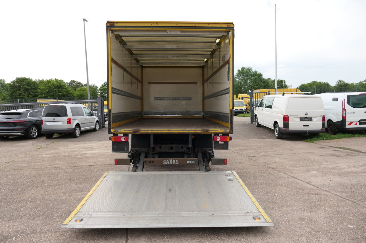 IVECO EuroCargo ML 75 E 16 P LBW LUFT AUTOMATIK EURO-5 - Kamion sandučar: slika IVECO EuroCargo ML 75 E 16 P LBW LUFT AUTOMATIK EURO-5 - Kamion sandučar IVECO EuroCargo ML 75 E 16 P LBW LUFT AUTOMATIK EURO-5 - Kamion sandučar: slika IVECO EuroCargo ML 75 E 16 P LBW LUFT AUTOMATIK EURO-5 - Kamion sandučar