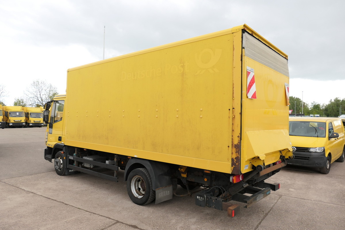 IVECO EuroCargo ML 75 E 16 P LBW LUFT AUTOMATIK EURO-5 - Kamion sandučar: slika IVECO EuroCargo ML 75 E 16 P LBW LUFT AUTOMATIK EURO-5 - Kamion sandučar IVECO EuroCargo ML 75 E 16 P LBW LUFT AUTOMATIK EURO-5 - Kamion sandučar: slika IVECO EuroCargo ML 75 E 16 P LBW LUFT AUTOMATIK EURO-5 - Kamion sandučar