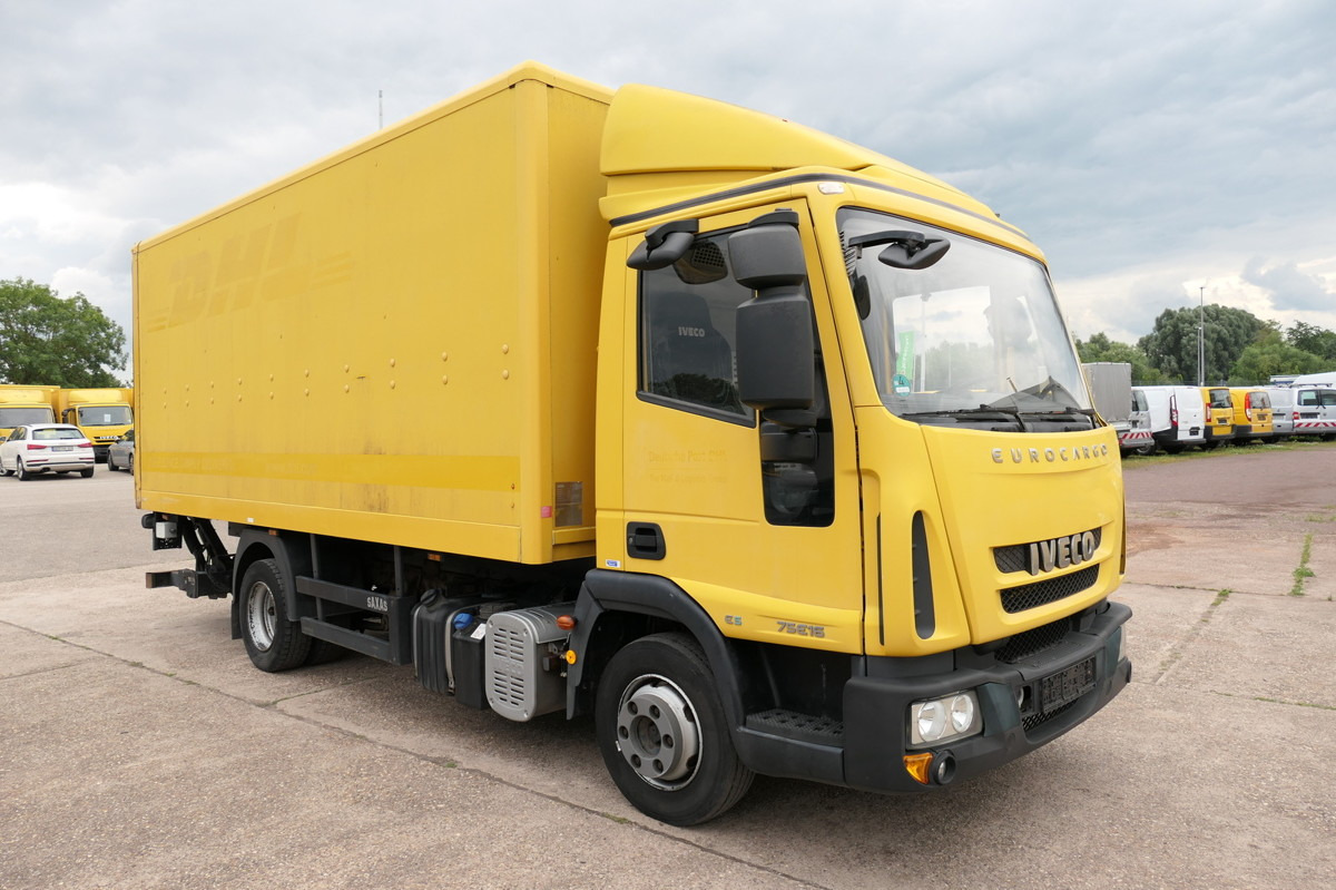 IVECO EuroCargo ML 75 E 16 P LBW LUFT EURO-5 - Kamion sandučar: slika IVECO EuroCargo ML 75 E 16 P LBW LUFT EURO-5 - Kamion sandučar IVECO EuroCargo ML 75 E 16 P LBW LUFT EURO-5 - Kamion sandučar: slika IVECO EuroCargo ML 75 E 16 P LBW LUFT EURO-5 - Kamion sandučar