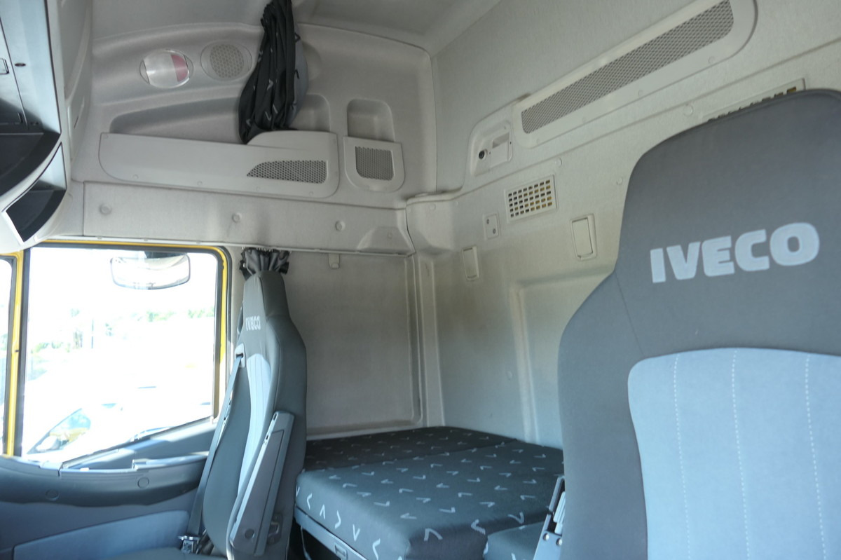 Transporter kontejnera/ Kamion s izmjenjivim sanducima IVECO Stralis AS 190 S 420 ECO LBW AHK KLIMA INTARDER: slika Transporter kontejnera/ Kamion s izmjenjivim sanducima IVECO Stralis AS 190 S 420 ECO LBW AHK KLIMA INTARDER