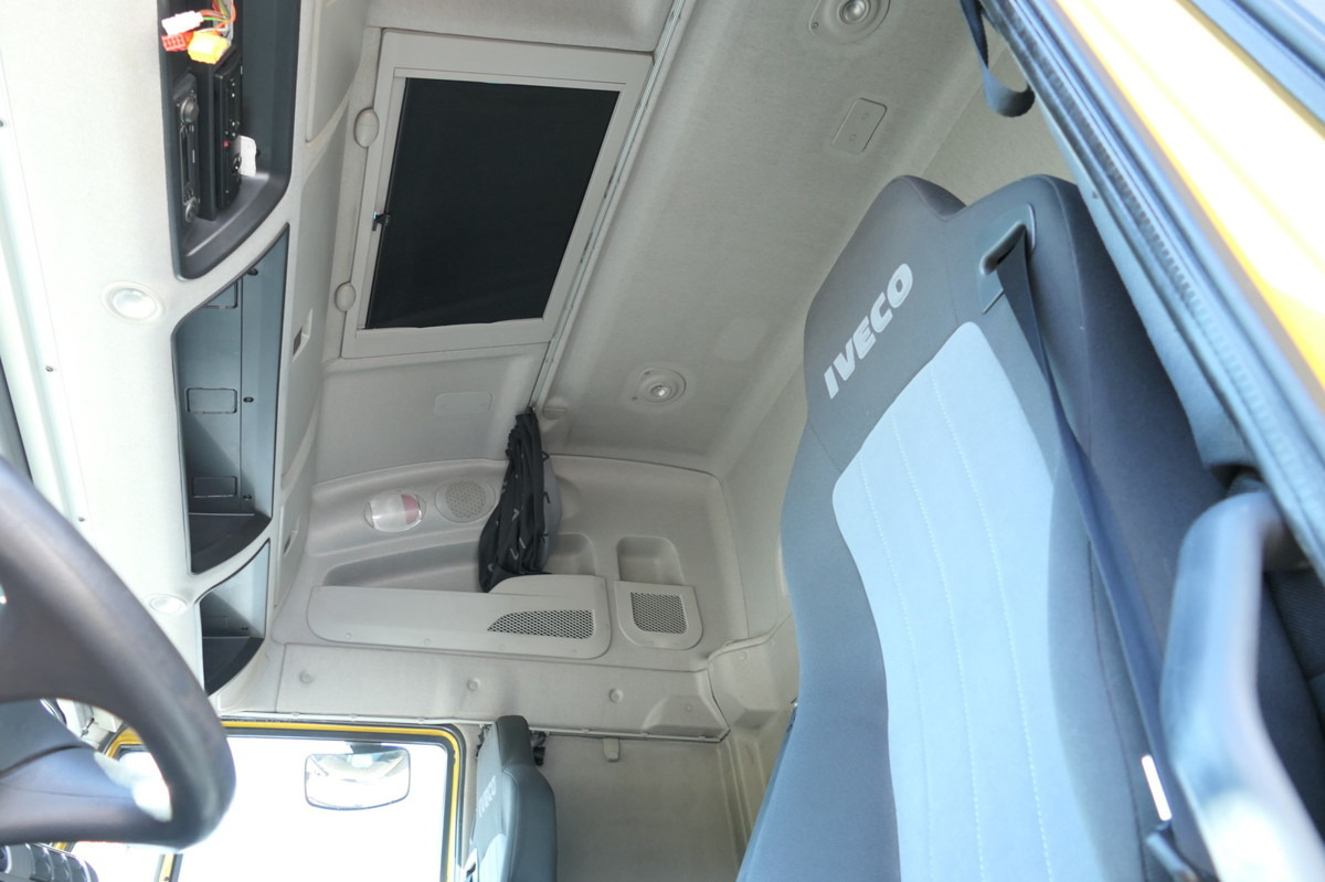Transporter kontejnera/ Kamion s izmjenjivim sanducima IVECO Stralis AS 190 S 420 ECO LBW AHK KLIMA INTARDER: slika Transporter kontejnera/ Kamion s izmjenjivim sanducima IVECO Stralis AS 190 S 420 ECO LBW AHK KLIMA INTARDER