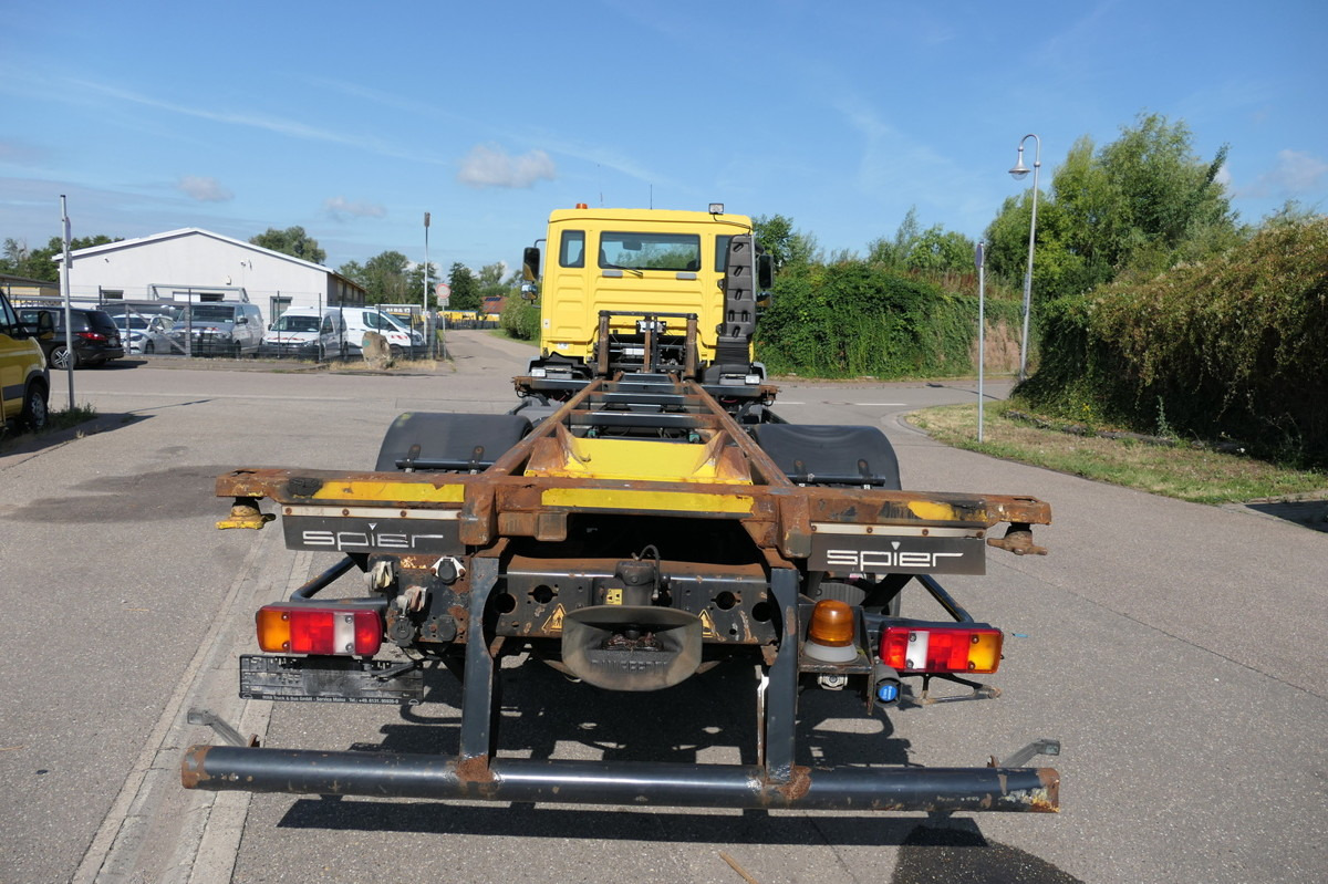 MAN TGM 18.290 LLLC Umsetzfahrzeug KLIMA AHK - Transporter kontejnera/ Kamion s izmjenjivim sanducima: slika MAN TGM 18.290 LLLC Umsetzfahrzeug KLIMA AHK - Transporter kontejnera/ Kamion s izmjenjivim sanducima MAN TGM 18.290 LLLC Umsetzfahrzeug KLIMA AHK - Transporter kontejnera/ Kamion s izmjenjivim sanducima: slika MAN TGM 18.290 LLLC Umsetzfahrzeug KLIMA AHK - Transporter kontejnera/ Kamion s izmjenjivim sanducima